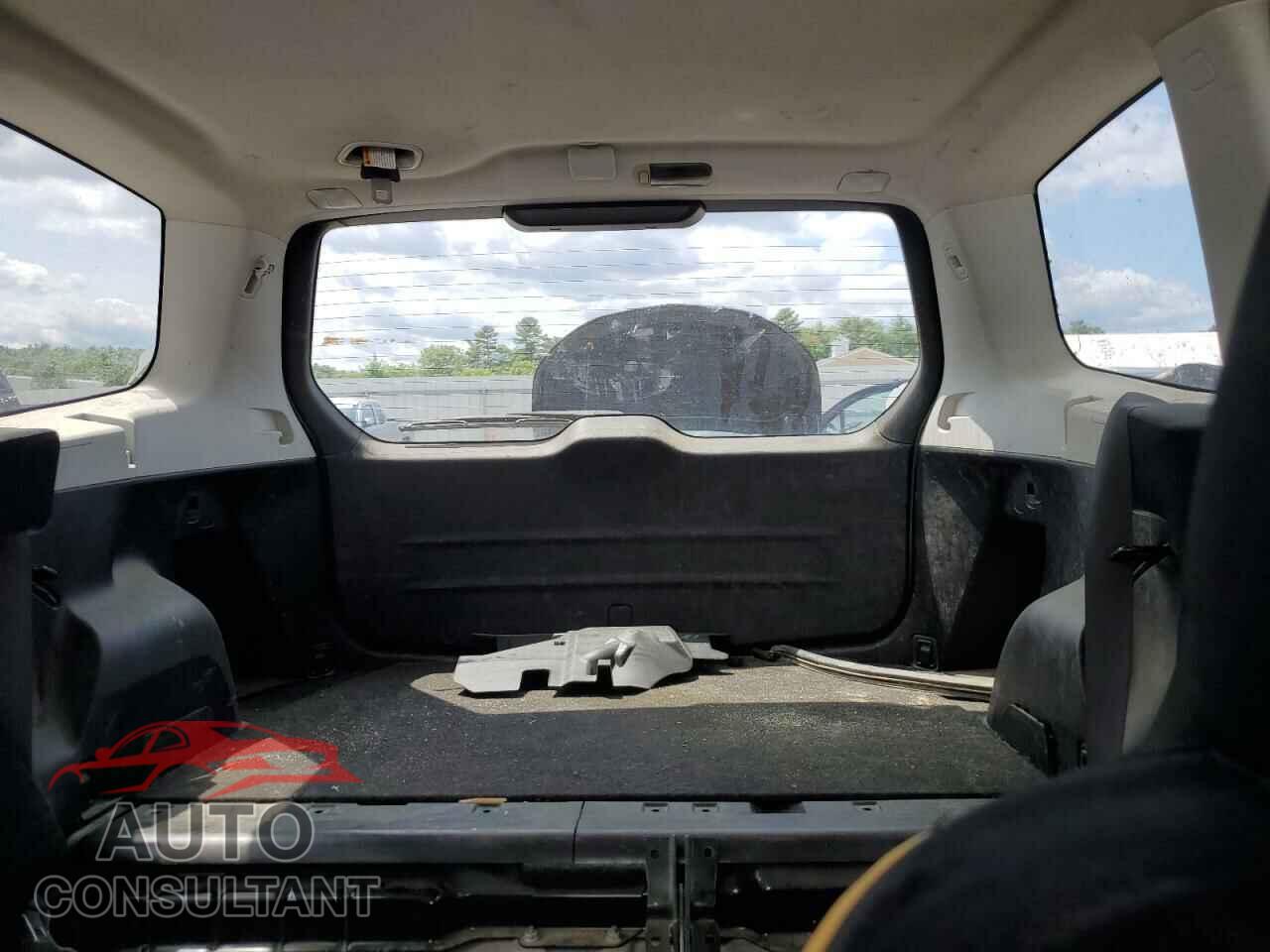 SUBARU FORESTER 2012 - JF2SHADC1CH425097