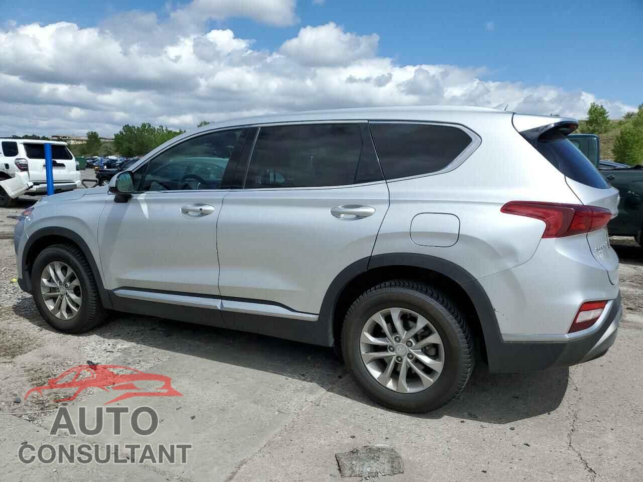 HYUNDAI SANTA FE 2019 - 5NMS3CAD8KH008692