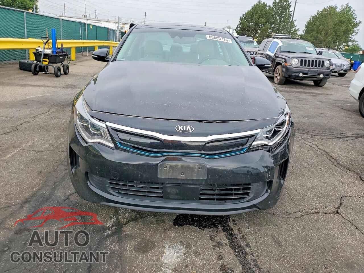 KIA OPTIMA 2017 - KNAGV4LD3H5011463