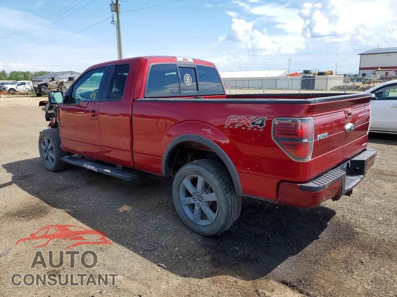 FORD F150 2014 - 1FTFX1EF5EFA79873