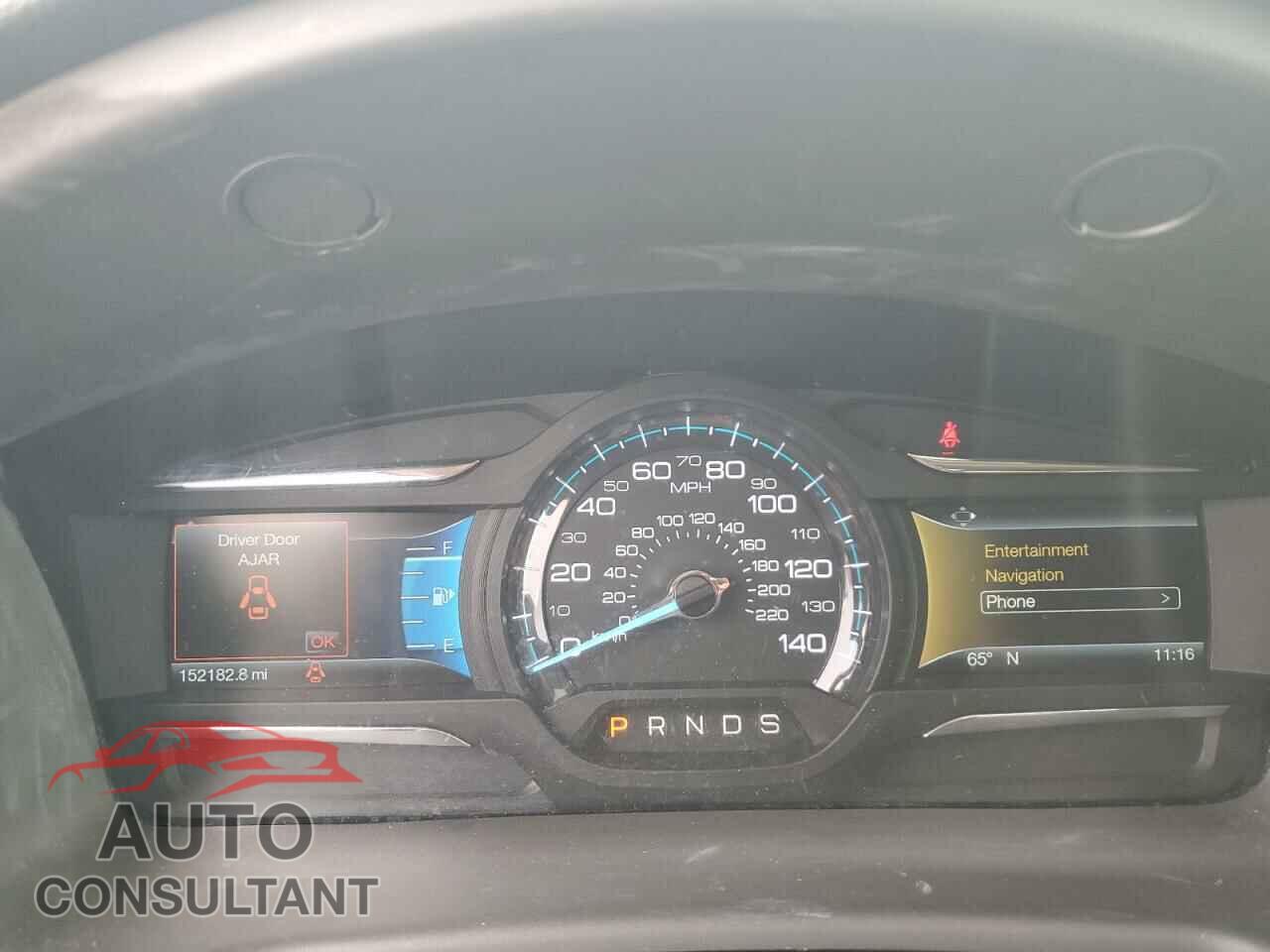 FORD FLEX 2018 - 2FMHK6C85JBA04803