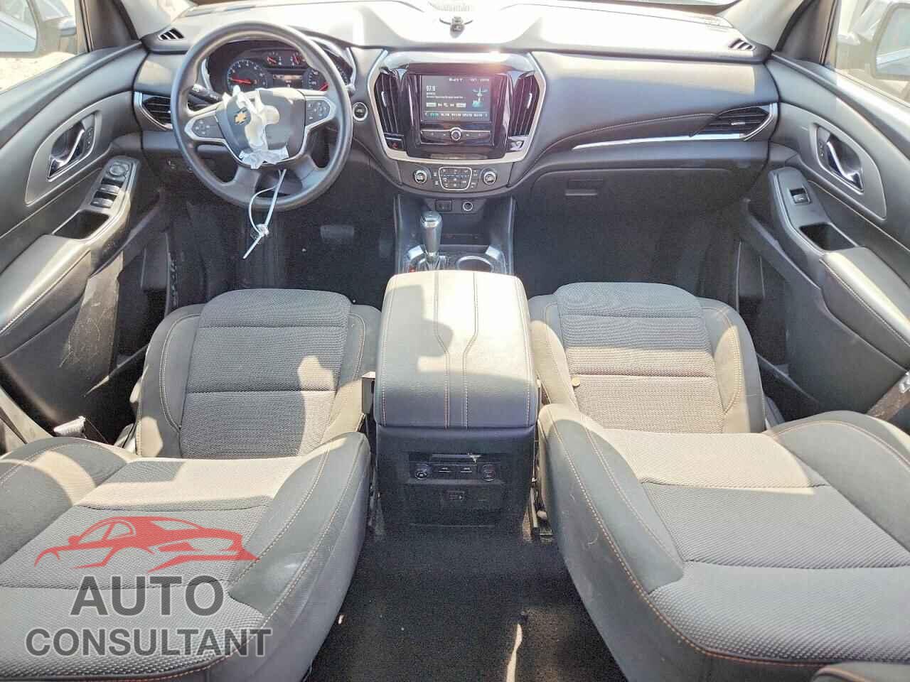 CHEVROLET TRAVERSE 2018 - 1GNERFKW2JJ238726