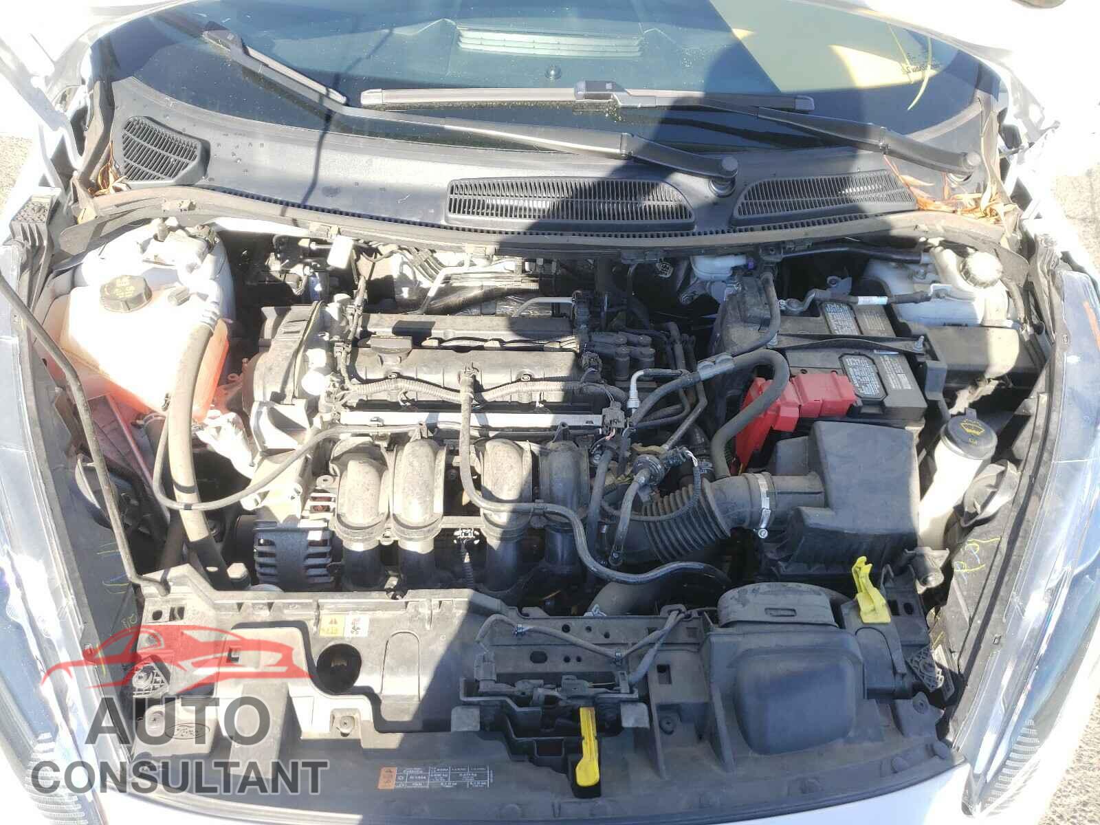 FORD FIESTA 2018 - 3FADP4EJXJM143113