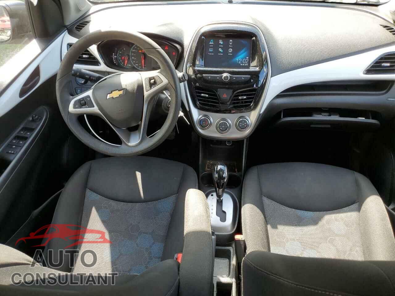 CHEVROLET SPARK 2017 - KL8CD6SA4HC751695