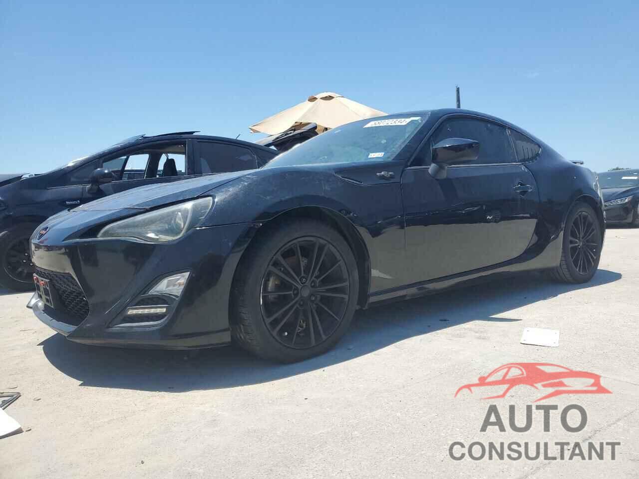 TOYOTA SCION 2016 - JF1ZNAA19G9701296