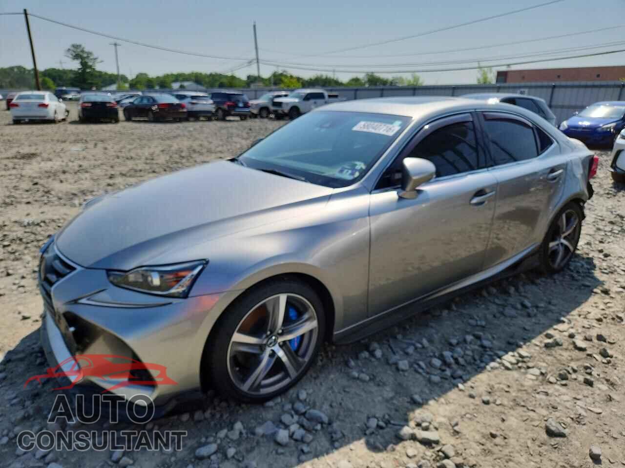 LEXUS IS 2017 - JTHCM1D2XH5021535