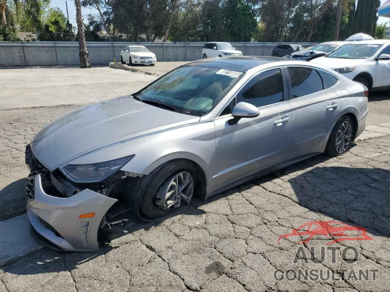 HYUNDAI SONATA 2023 - KMHL14JA2PA326147