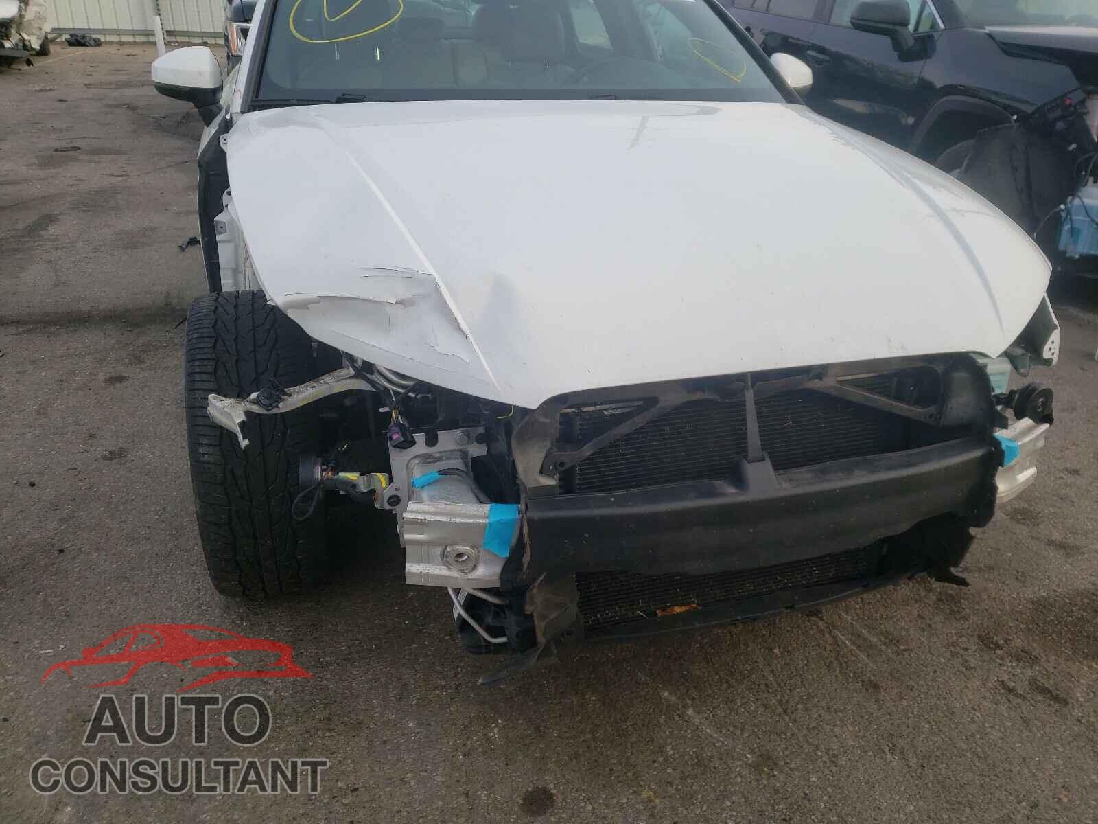 AUDI A3 2016 - WAUG7GFF2G1001862