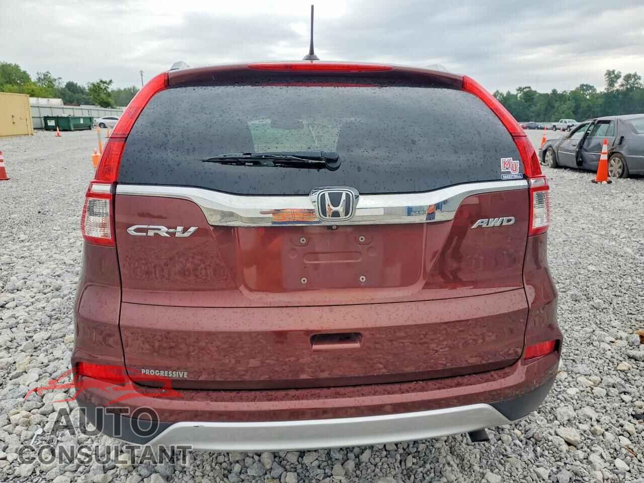 HONDA CRV 2016 - 2HKRM4H78GH616675