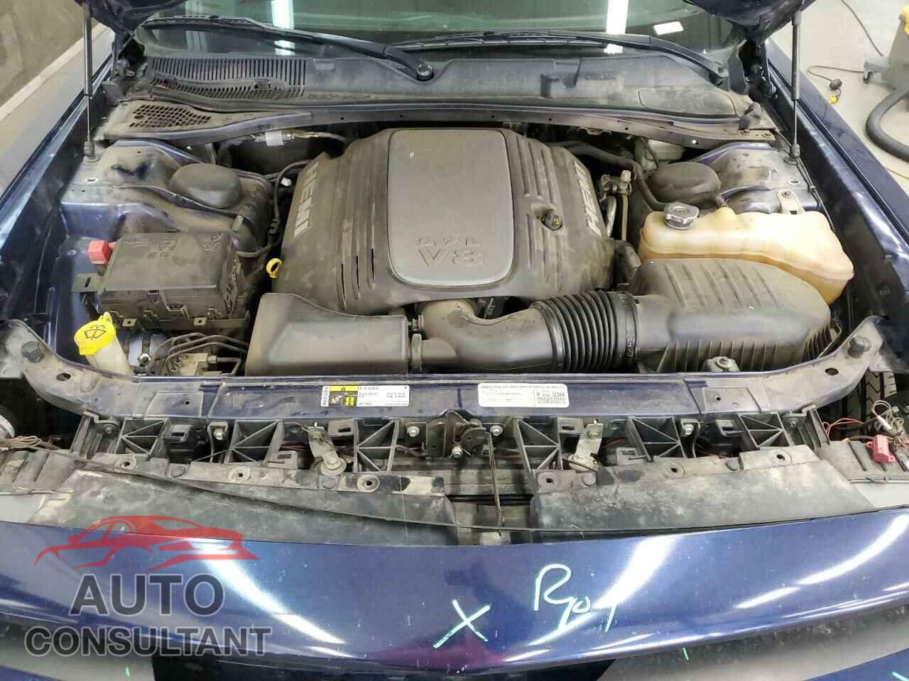 DODGE CHALLENGER 2015 - 2C3CDZAT8FH728186