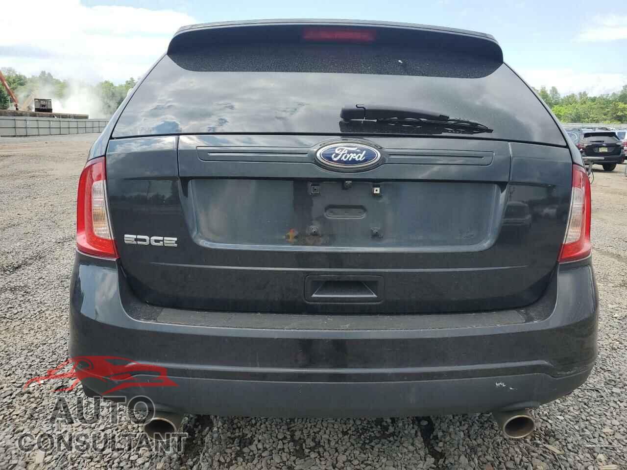 FORD EDGE 2014 - 2FMDK3GC7EBB51934