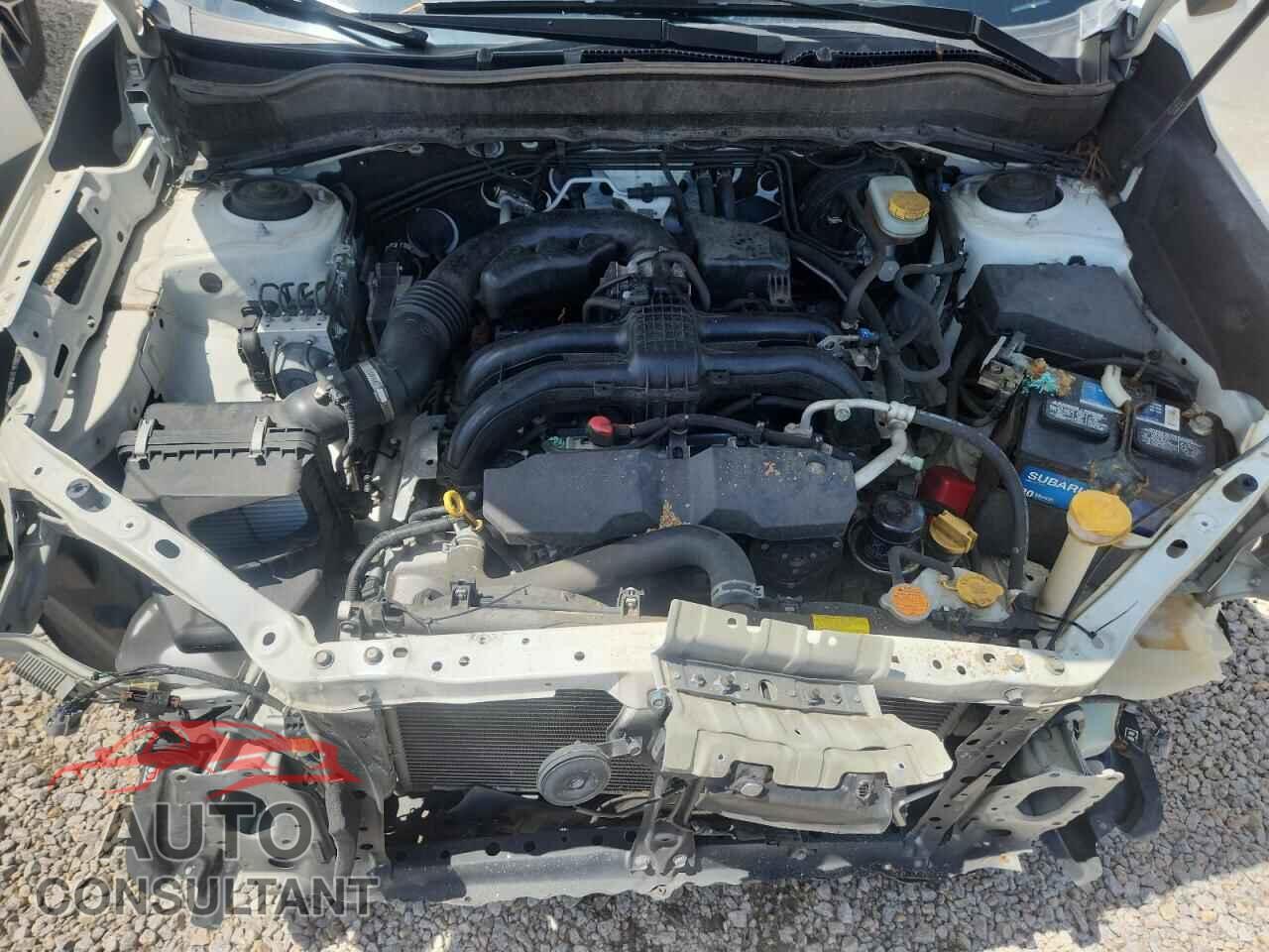 SUBARU FORESTER 2014 - JF2SJAACXEH507115