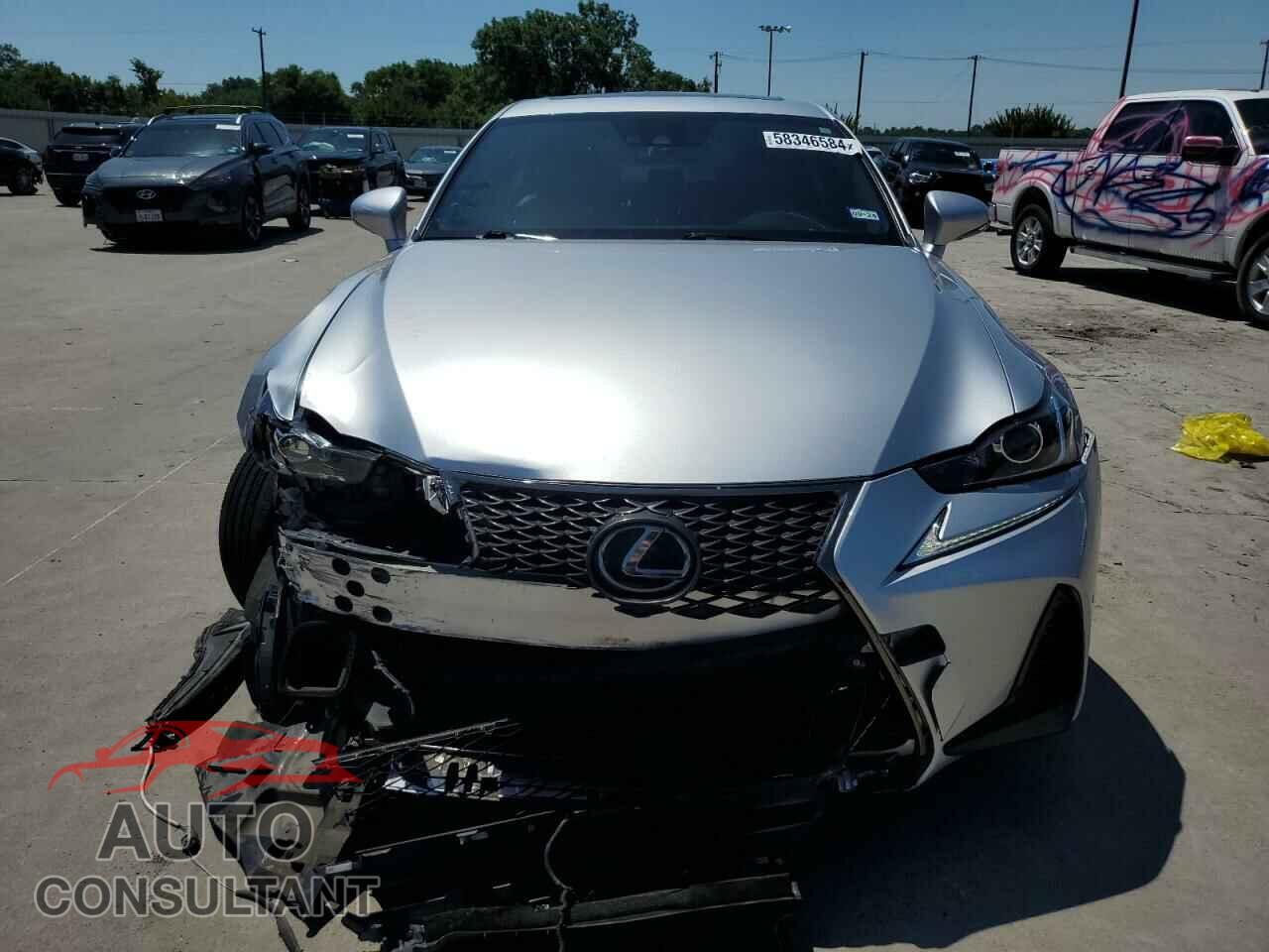 LEXUS IS 2019 - JTHBA1D23K5085508