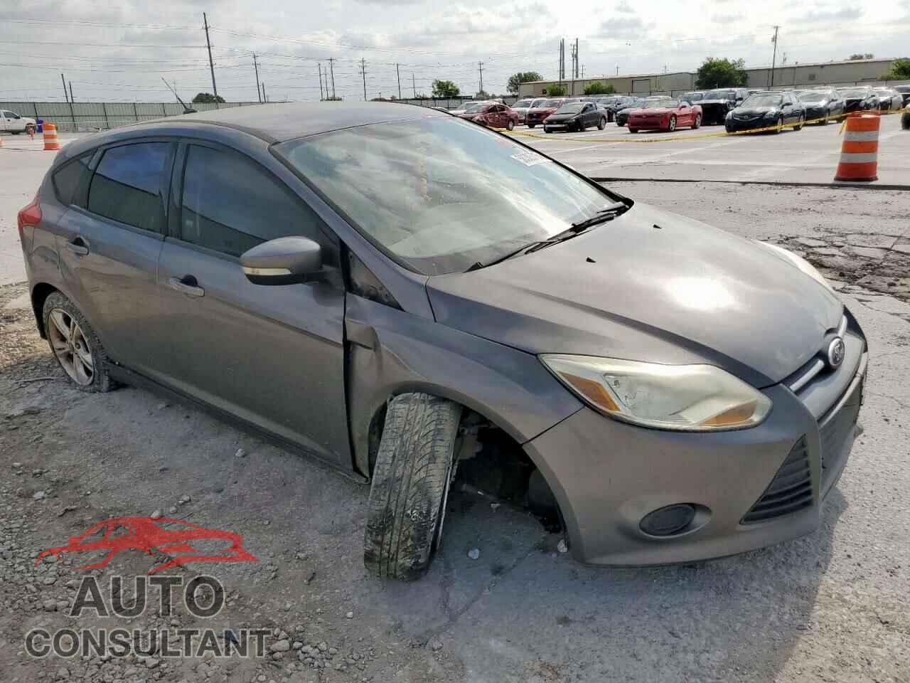 FORD FOCUS 2014 - 1FADP3K22EL161507