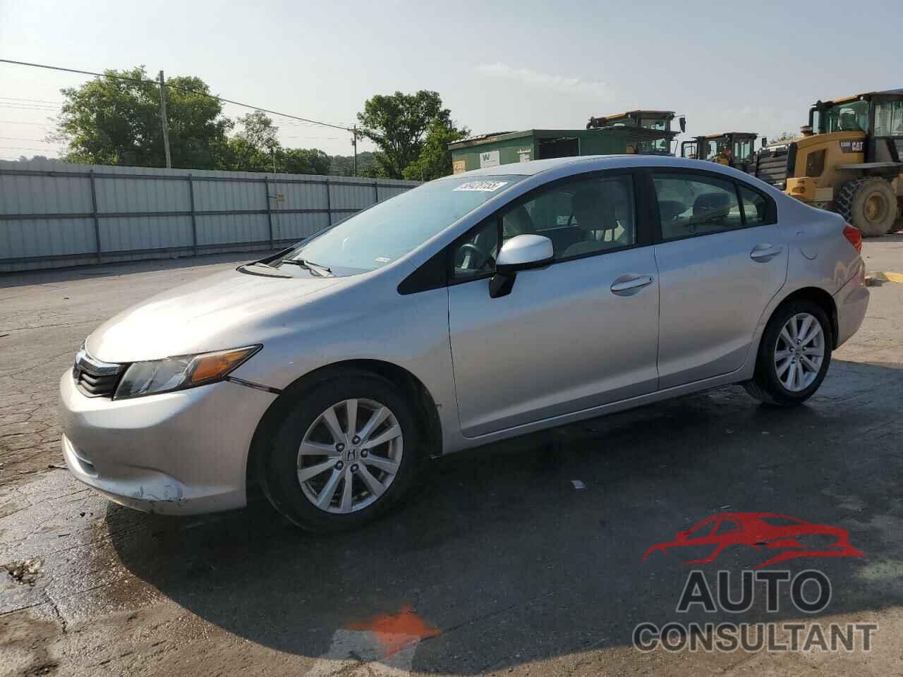 HONDA CIVIC 2012 - 2HGFB2F56CH304003