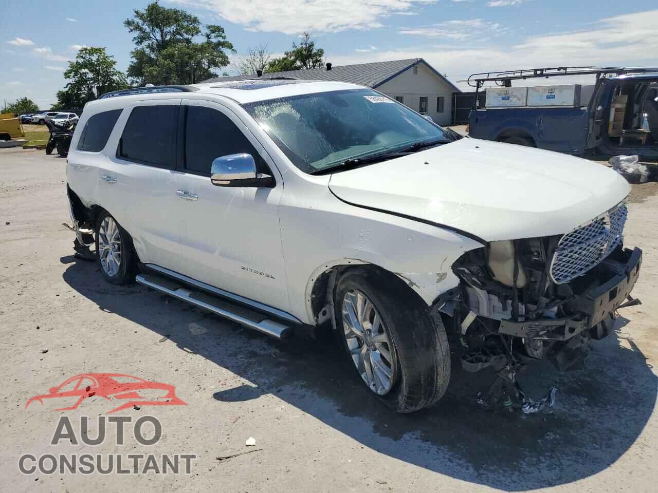 DODGE DURANGO 2015 - 1C4RDJEG1FC177414
