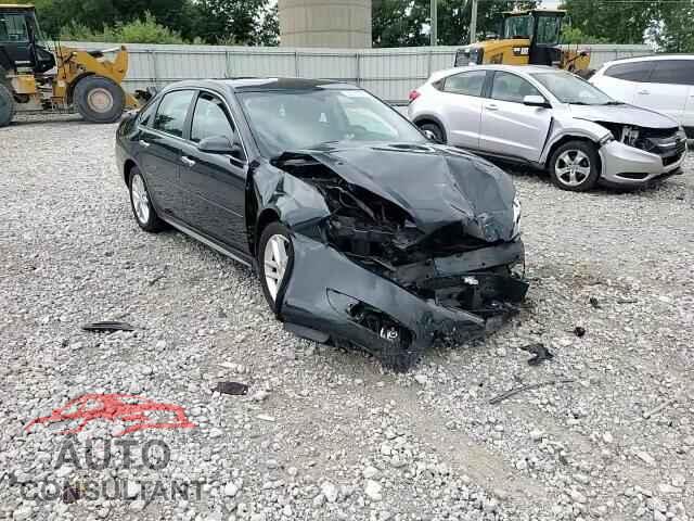 CHEVROLET IMPALA 2013 - 2G1WC5E33D1246366