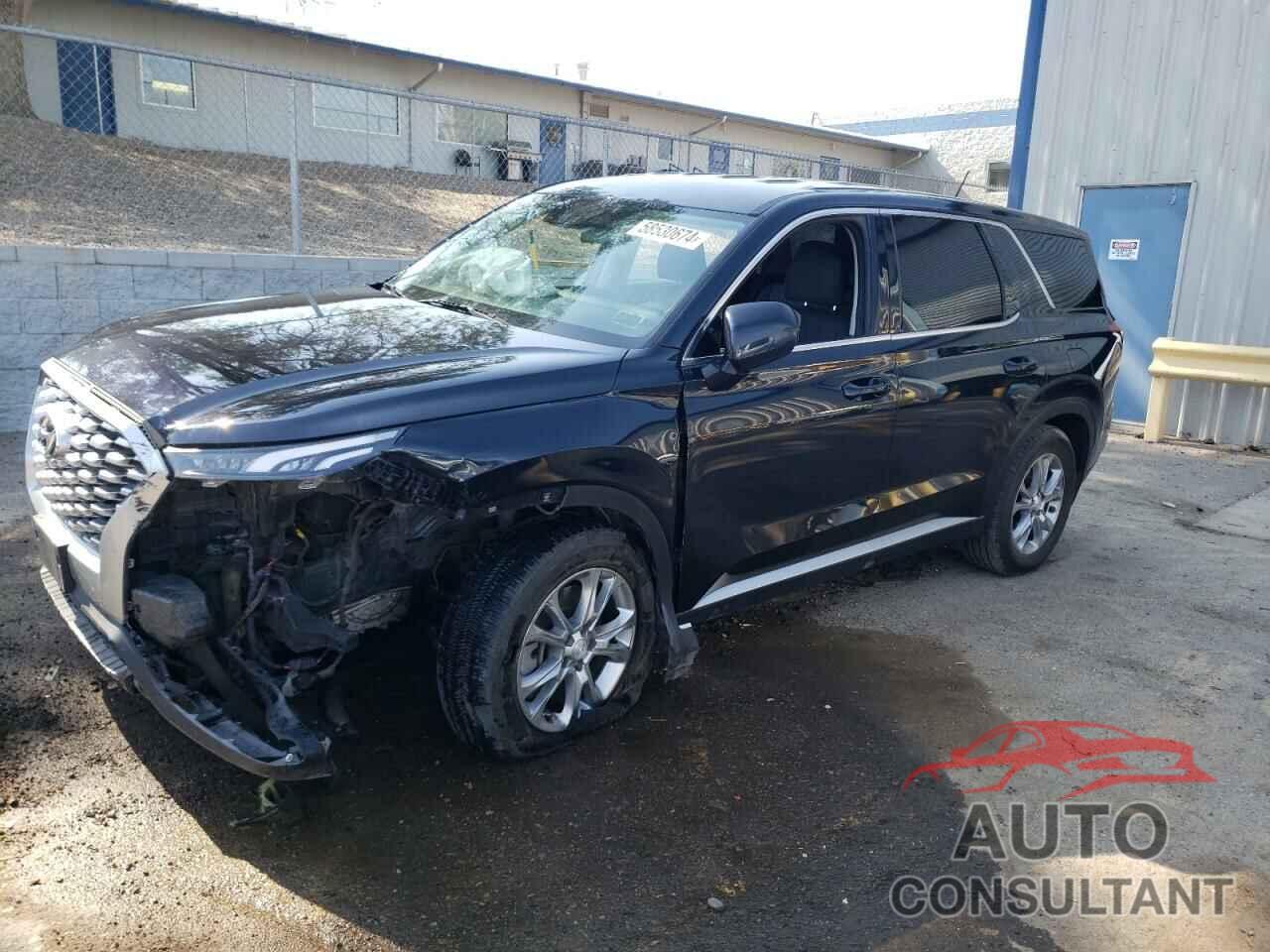 HYUNDAI PALISADE 2021 - KM8R14HE4MU186728