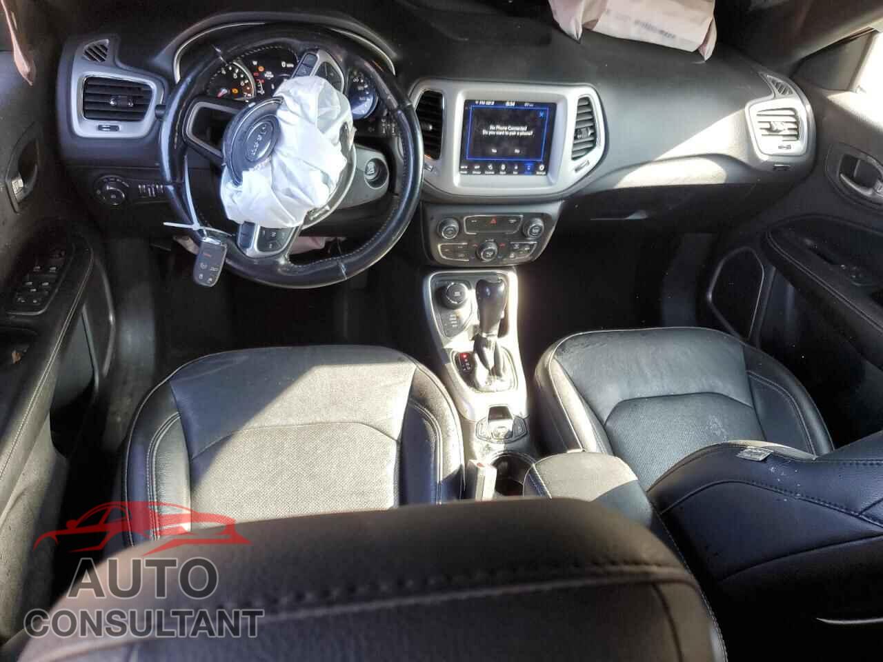 JEEP COMPASS 2021 - 3C4NJDEB9MT546406