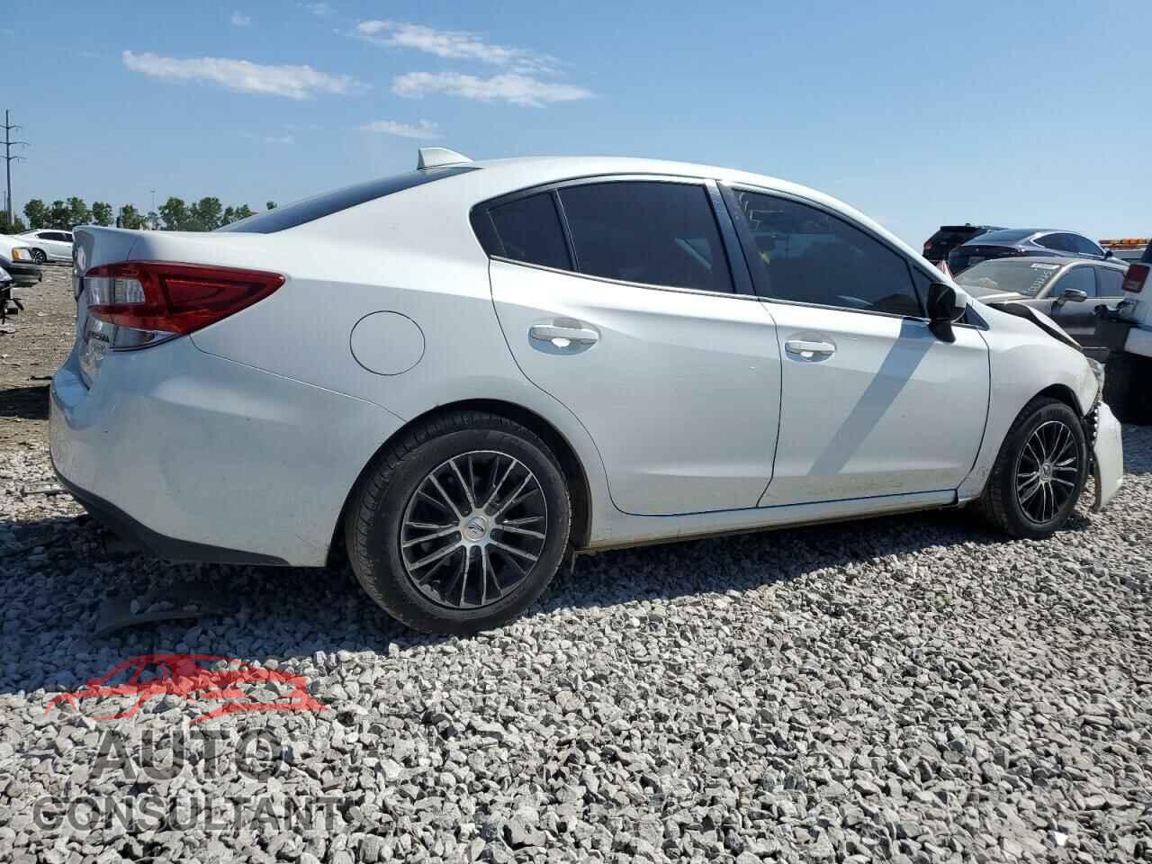 SUBARU IMPREZA 2017 - 4S3GKAB65H3614844