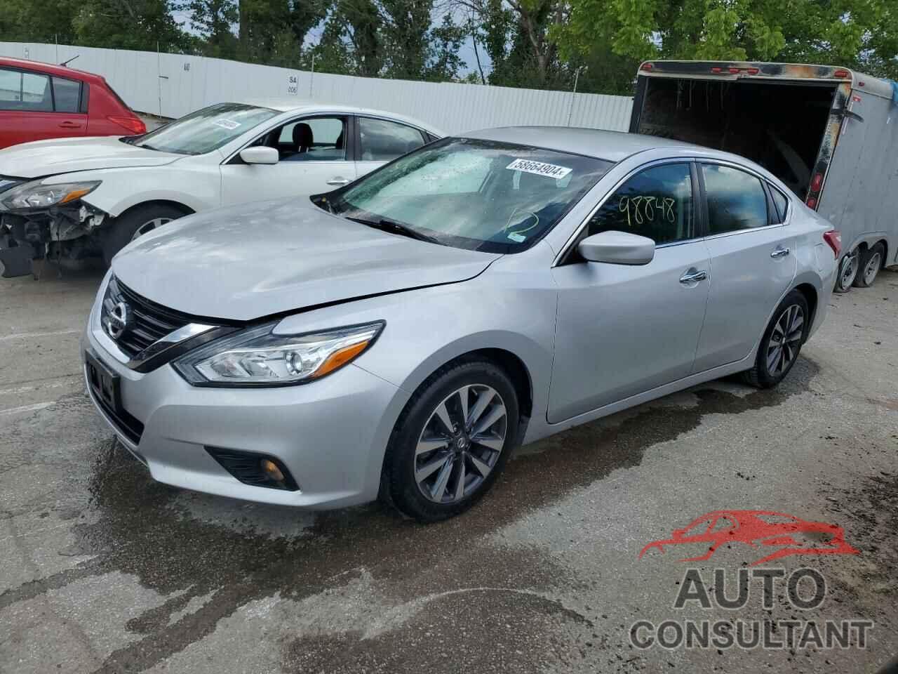 NISSAN ALTIMA 2017 - 1N4AL3AP6HC283447