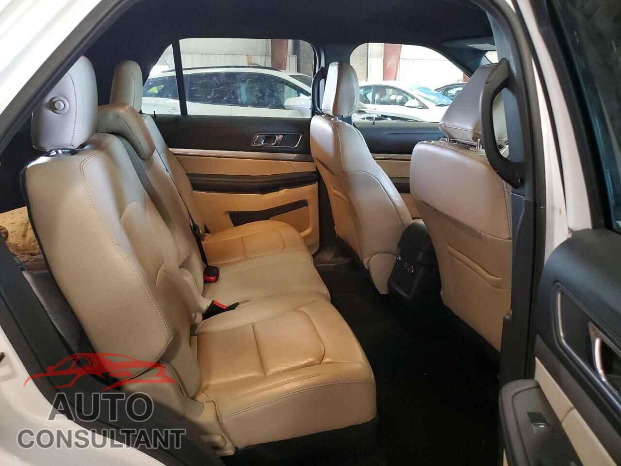 FORD EXPLORER 2018 - 1FM5K8D83JGB94736