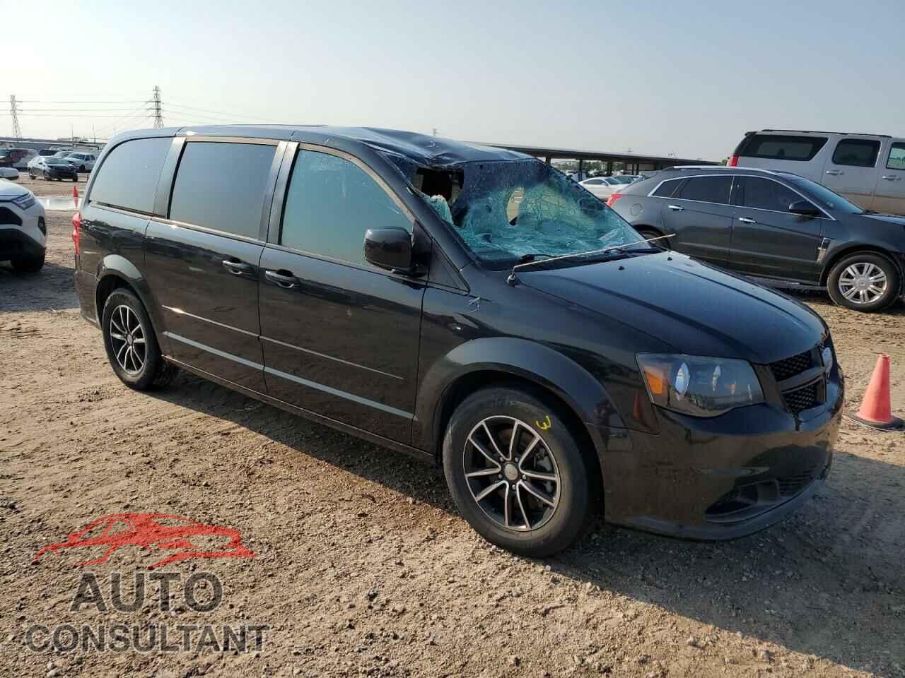 DODGE CARAVAN 2017 - 2C4RDGBG7HR834623