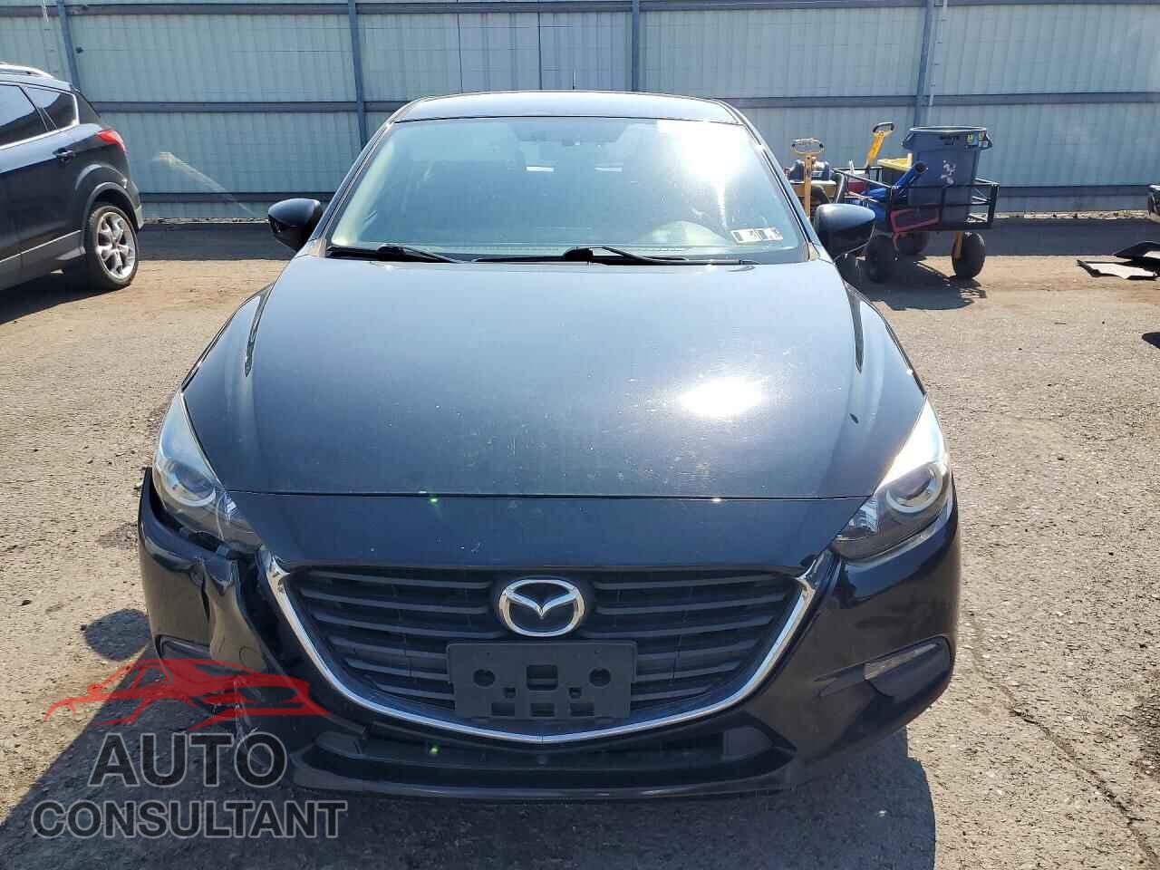 MAZDA 3 2017 - 3MZBN1K79HM101957