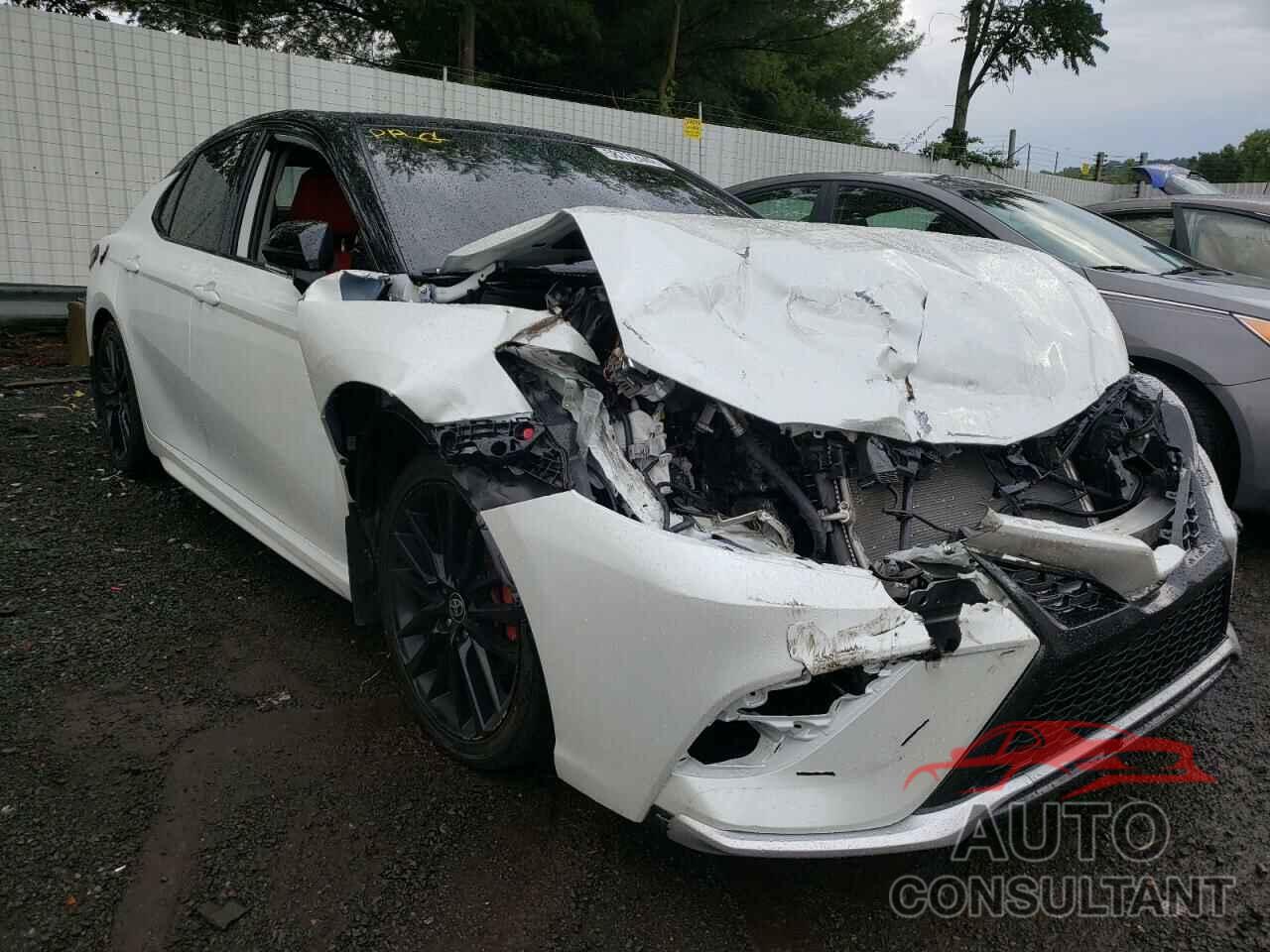 TOYOTA CAMRY 2021 - 4T1K61BK3MU025318