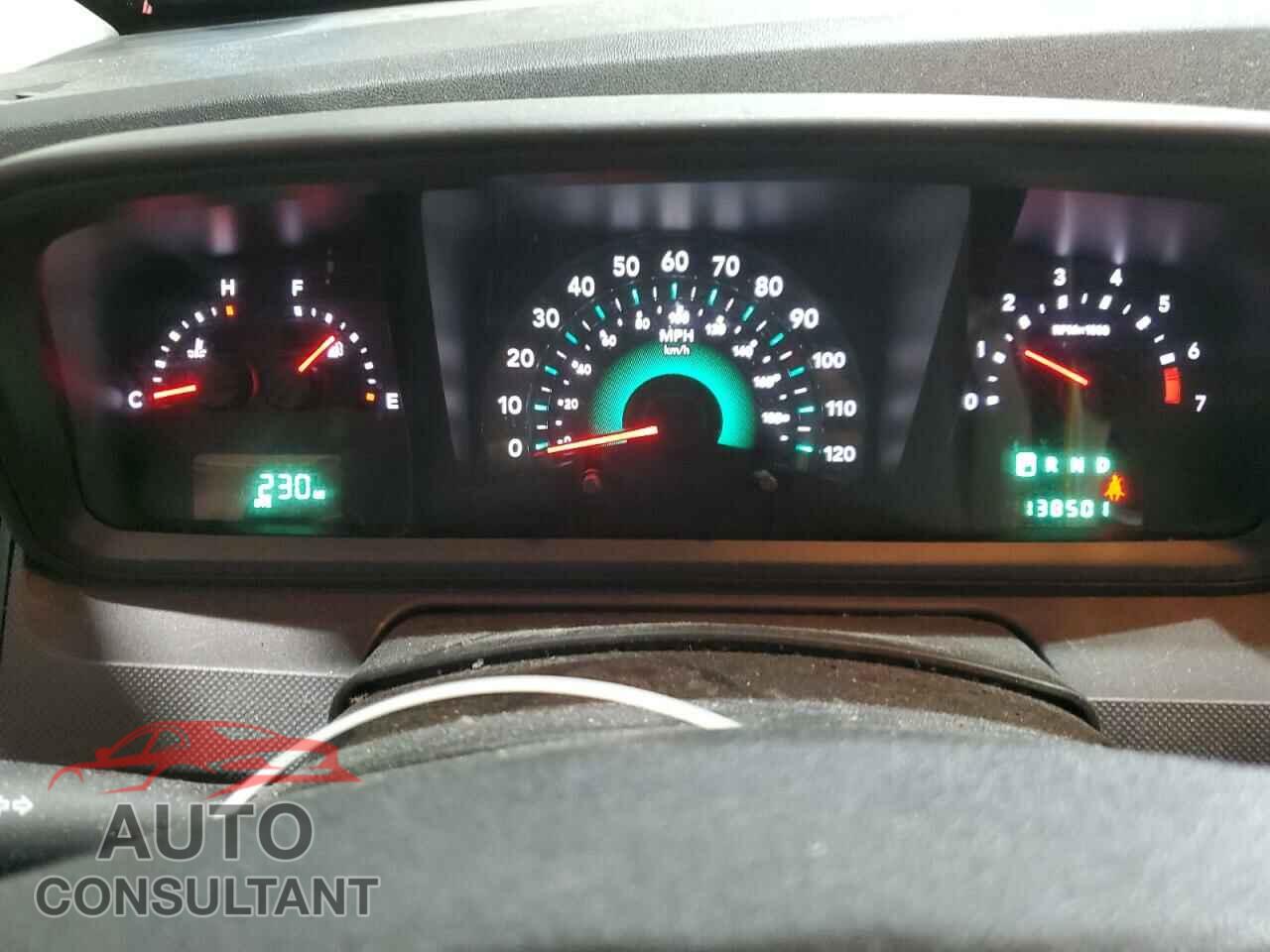 DODGE JOURNEY 2010 - 3D4PG5FV5AT104162
