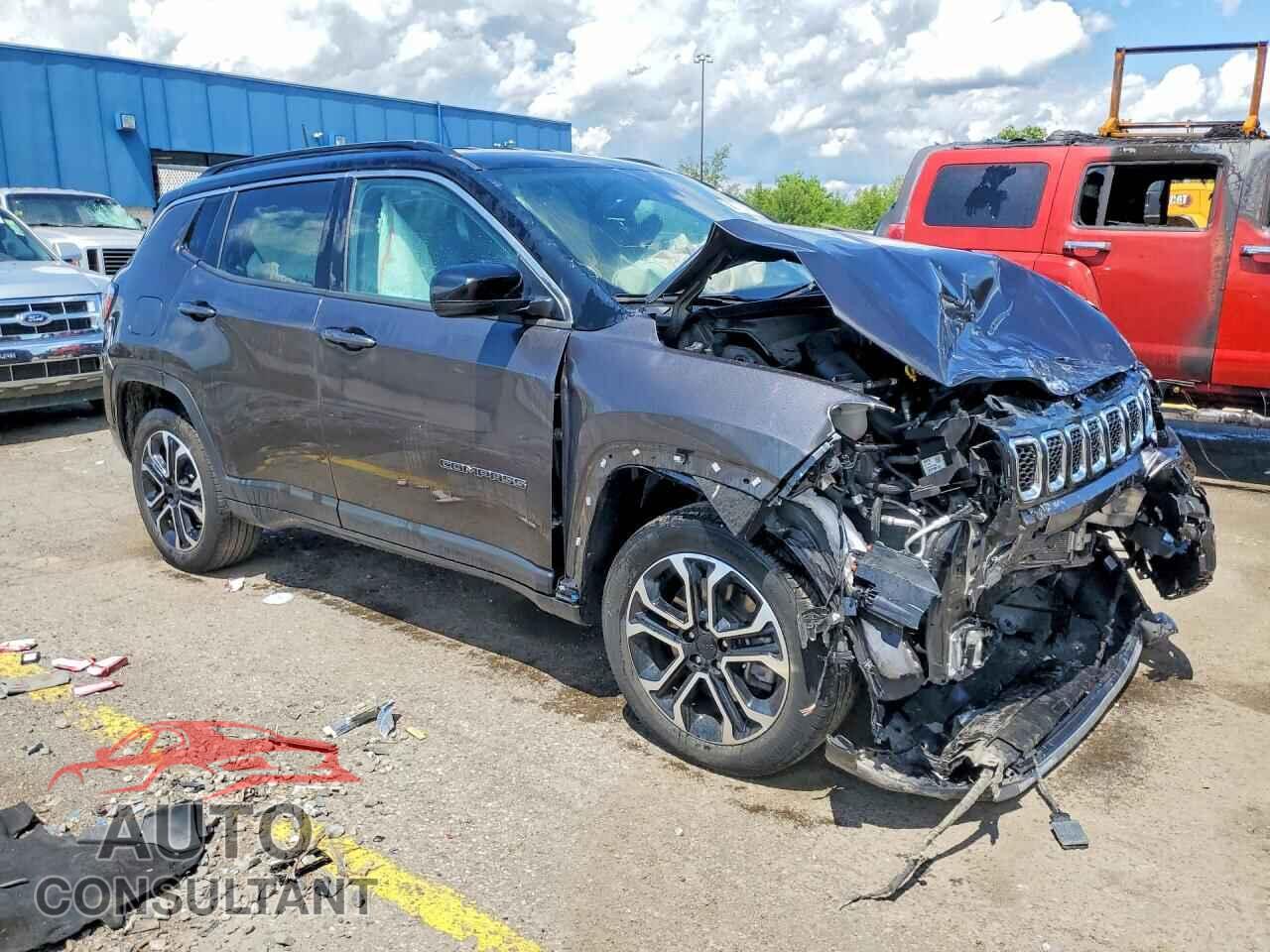 JEEP COMPASS 2023 - 3C4NJDCN9PT552143
