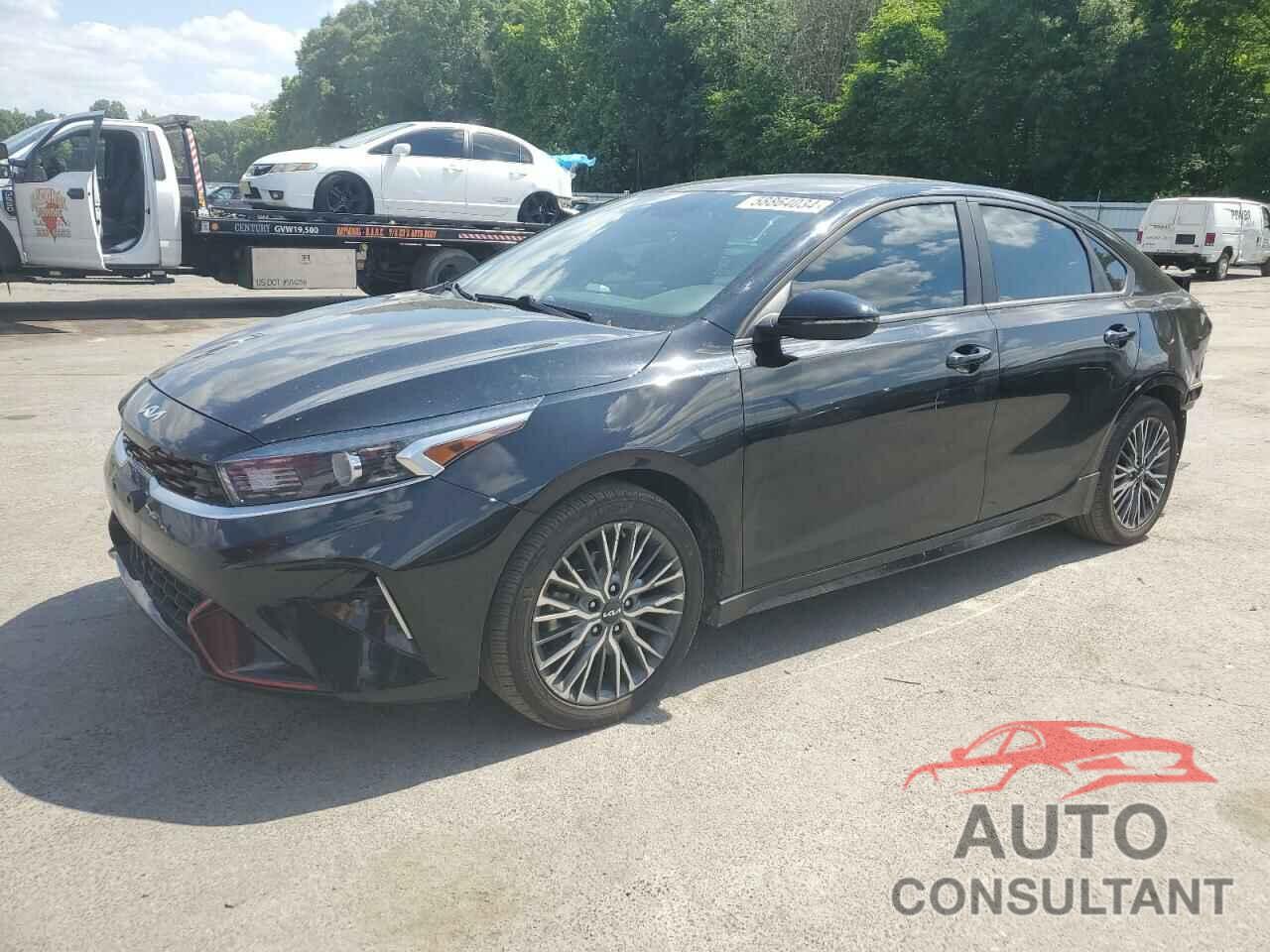 KIA FORTE 2023 - 3KPF54AD9PE545555