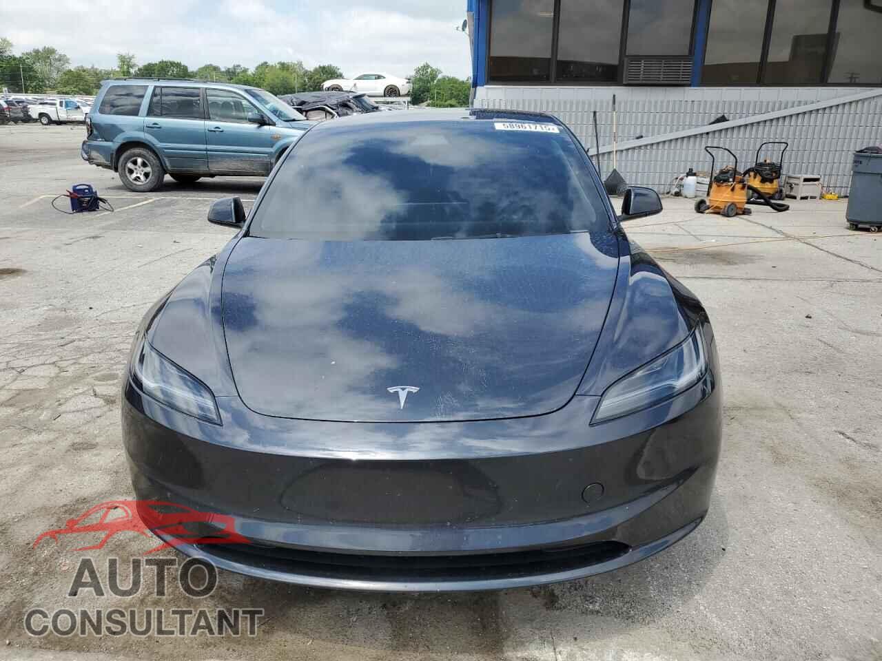 TESLA MODEL 3 2024 - 5YJ3E1EA4RF740512