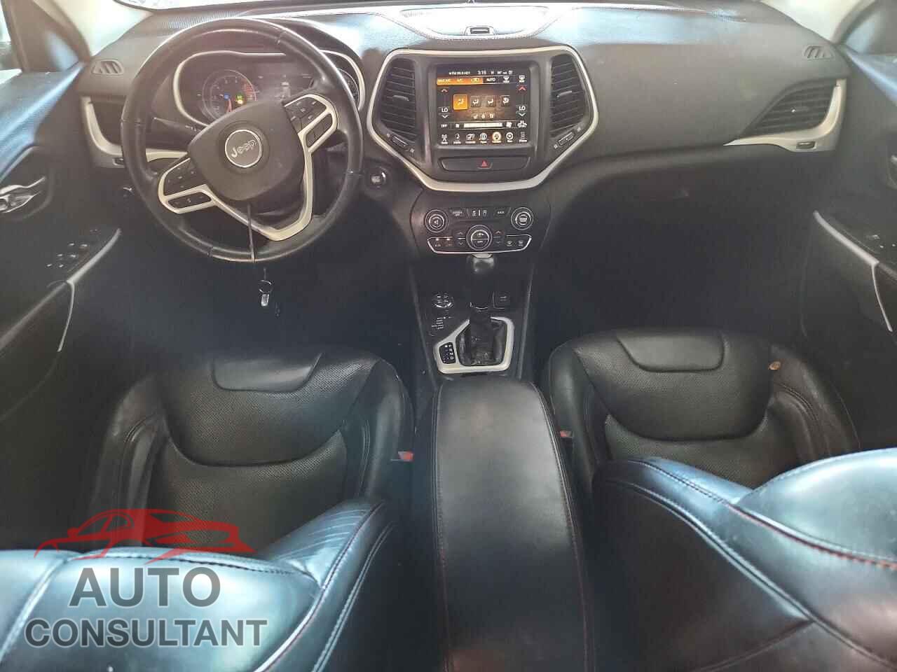 JEEP CHEROKEE 2017 - 1C4PJMBS9HW665182
