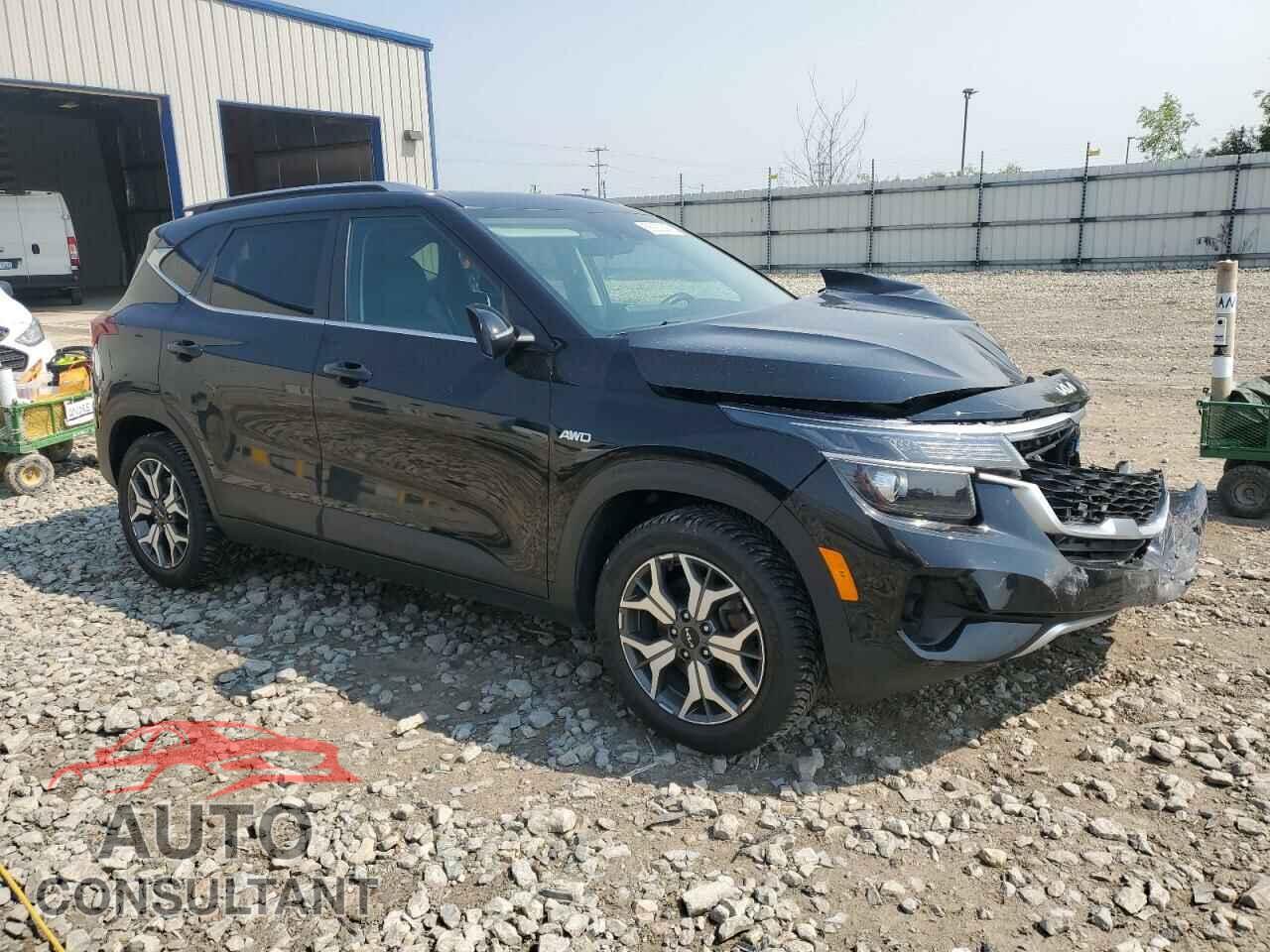 KIA SELTOS 2022 - KNDERCAA2N7317569