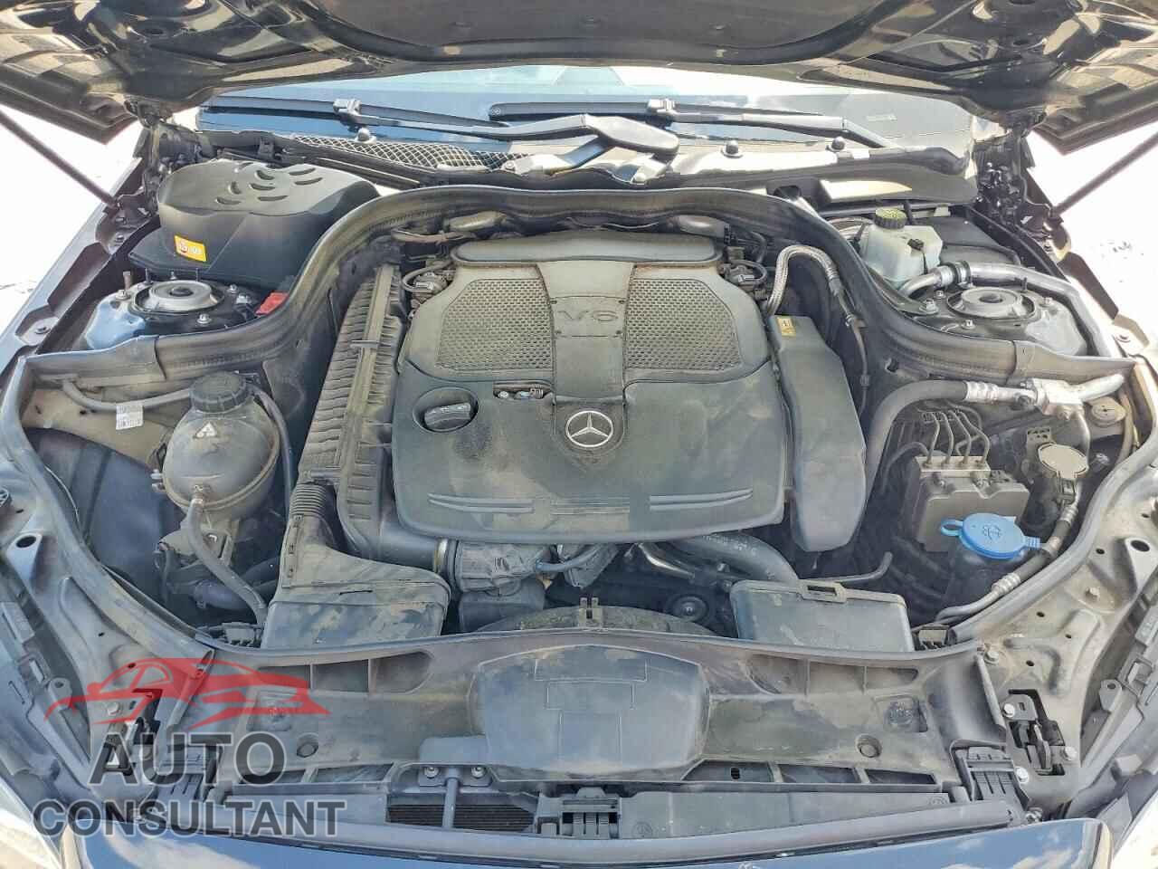 MERCEDES-BENZ E-CLASS 2014 - WDDHF5KB2EA979170