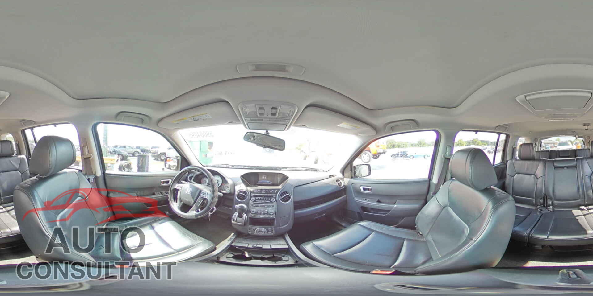 HONDA PILOT 2015 - 5FNYF3H90FB024671