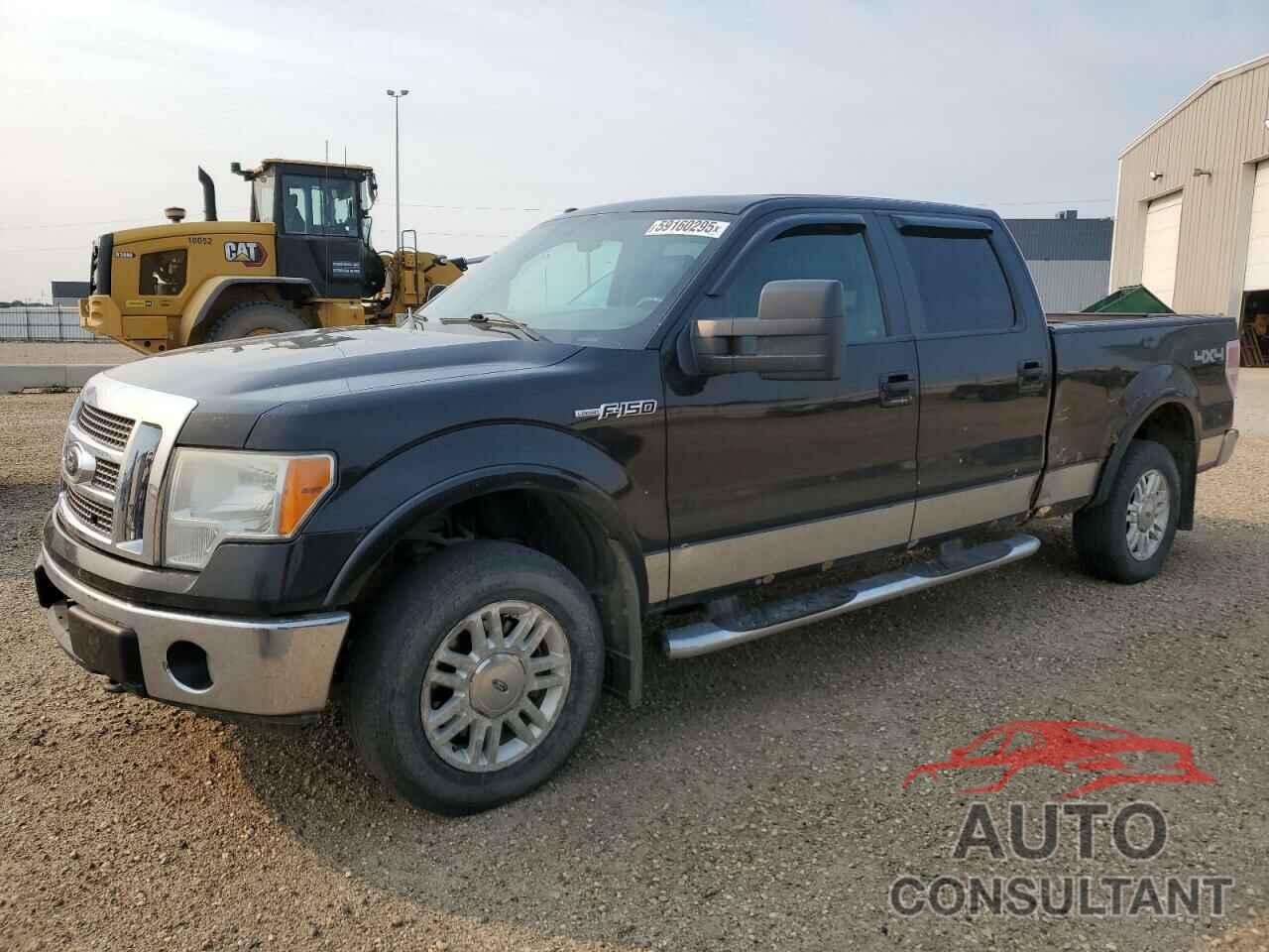 FORD F-150 2010 - 1FTFW1EV6AFA05639