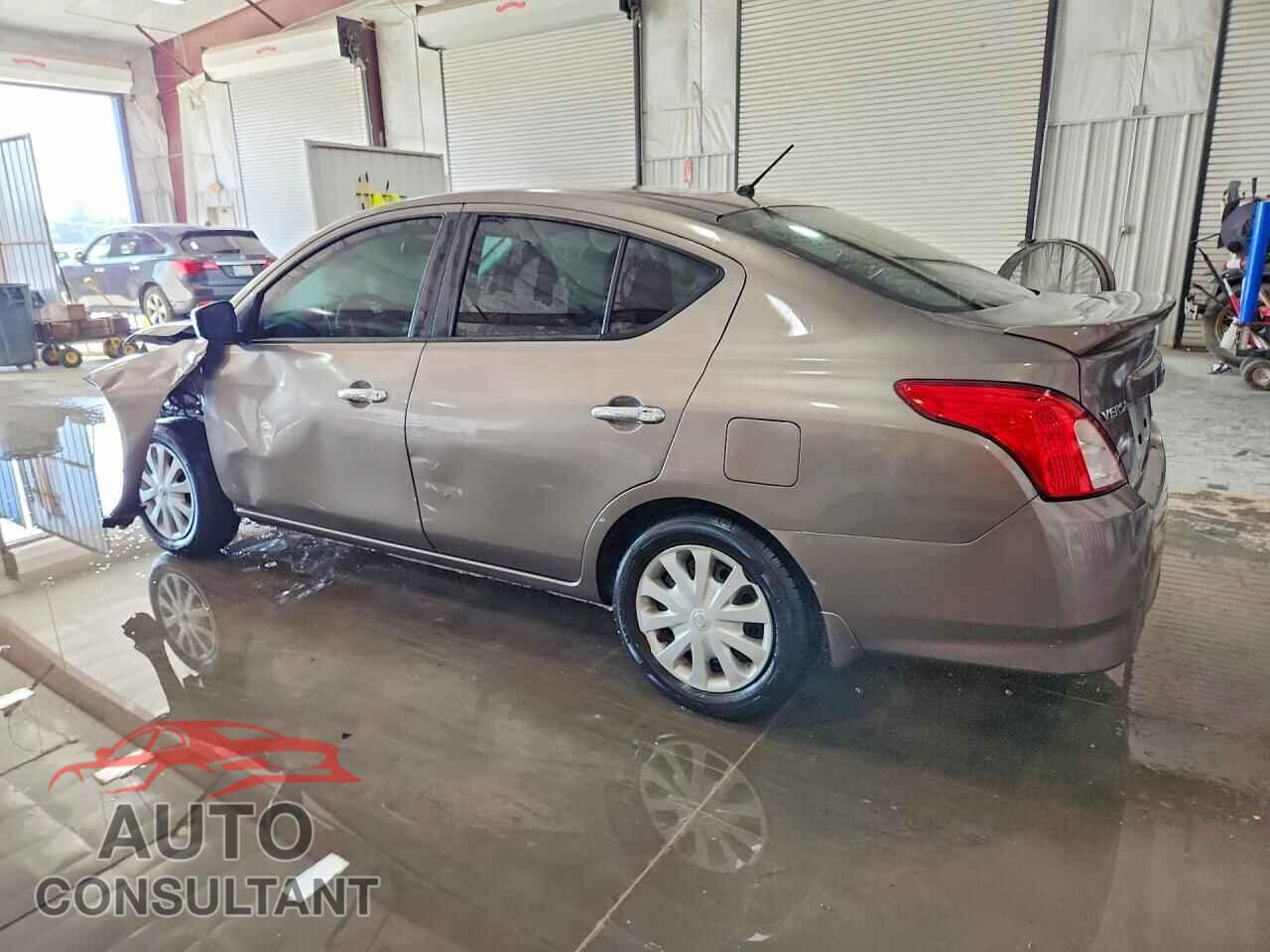 NISSAN VERSA 2016 - 3N1CN7AP1GL892567