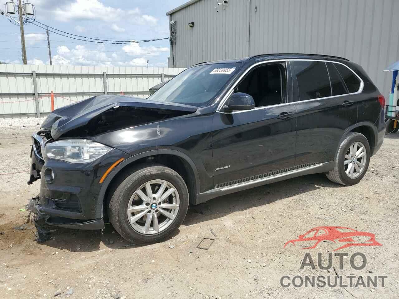 BMW X5 2015 - 5UXKR0C58F0P08980