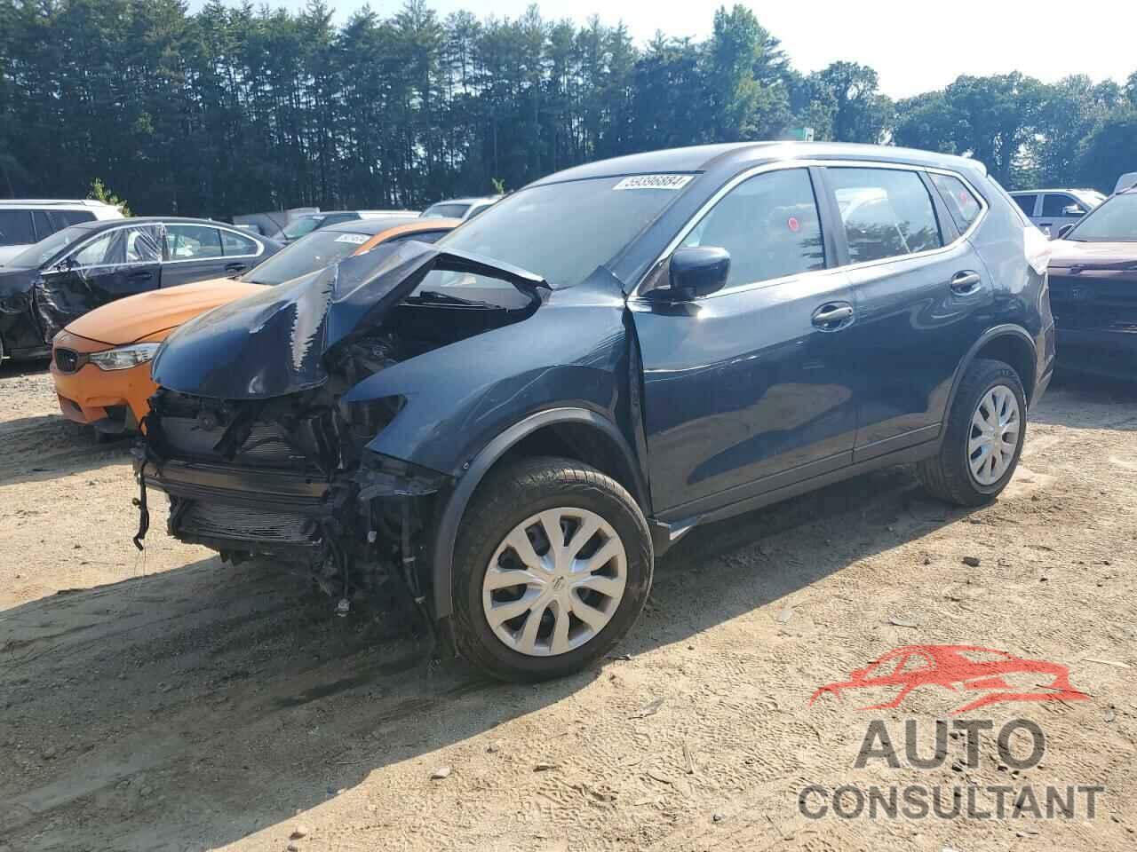 NISSAN ROGUE 2016 - JN8AT2MV3GW154193