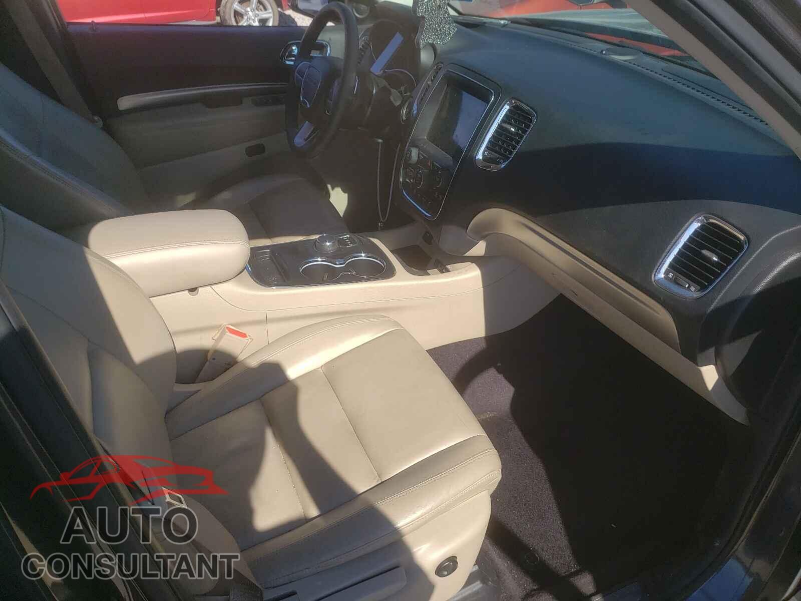 DODGE DURANGO 2017 - 1C4RDHDG1HC703232
