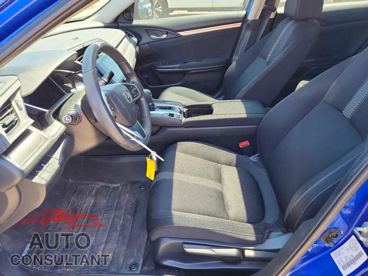 HONDA CIVIC 2017 - 2HGFC2F83HH010766