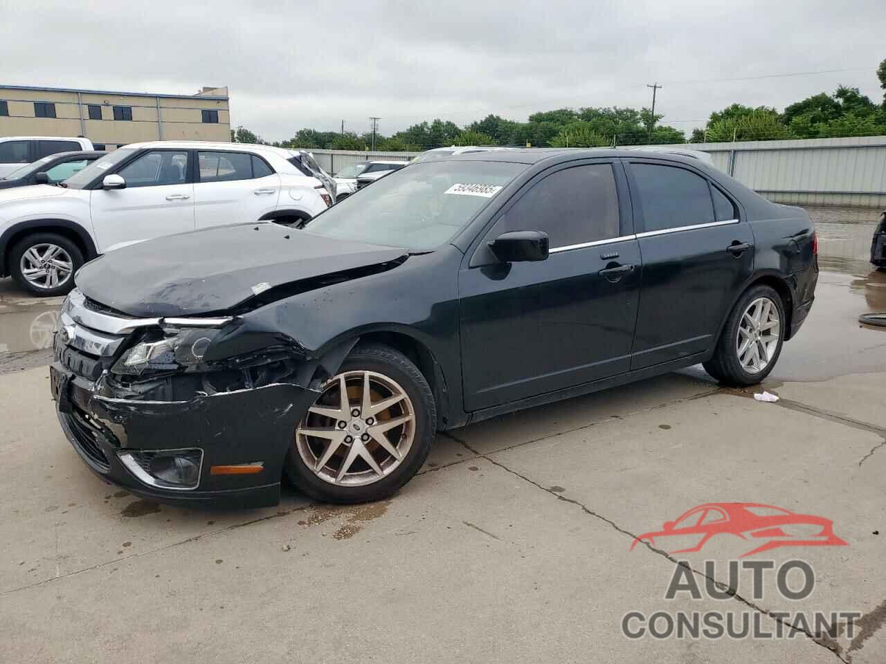 FORD FUSION 2012 - 3FAHP0JGXCR426220