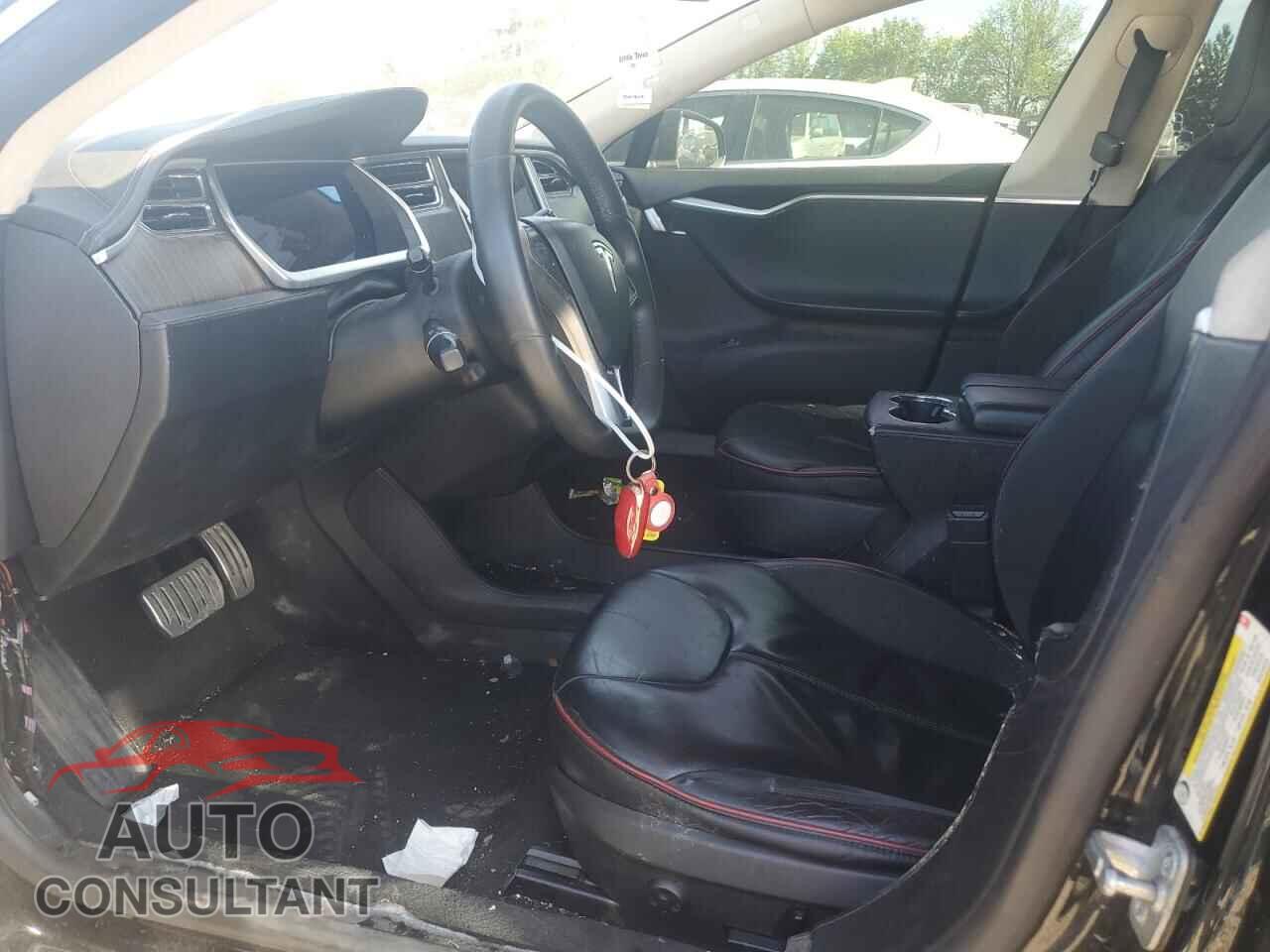 TESLA MODEL S 2013 - 5YJSA1CP9DFP05410