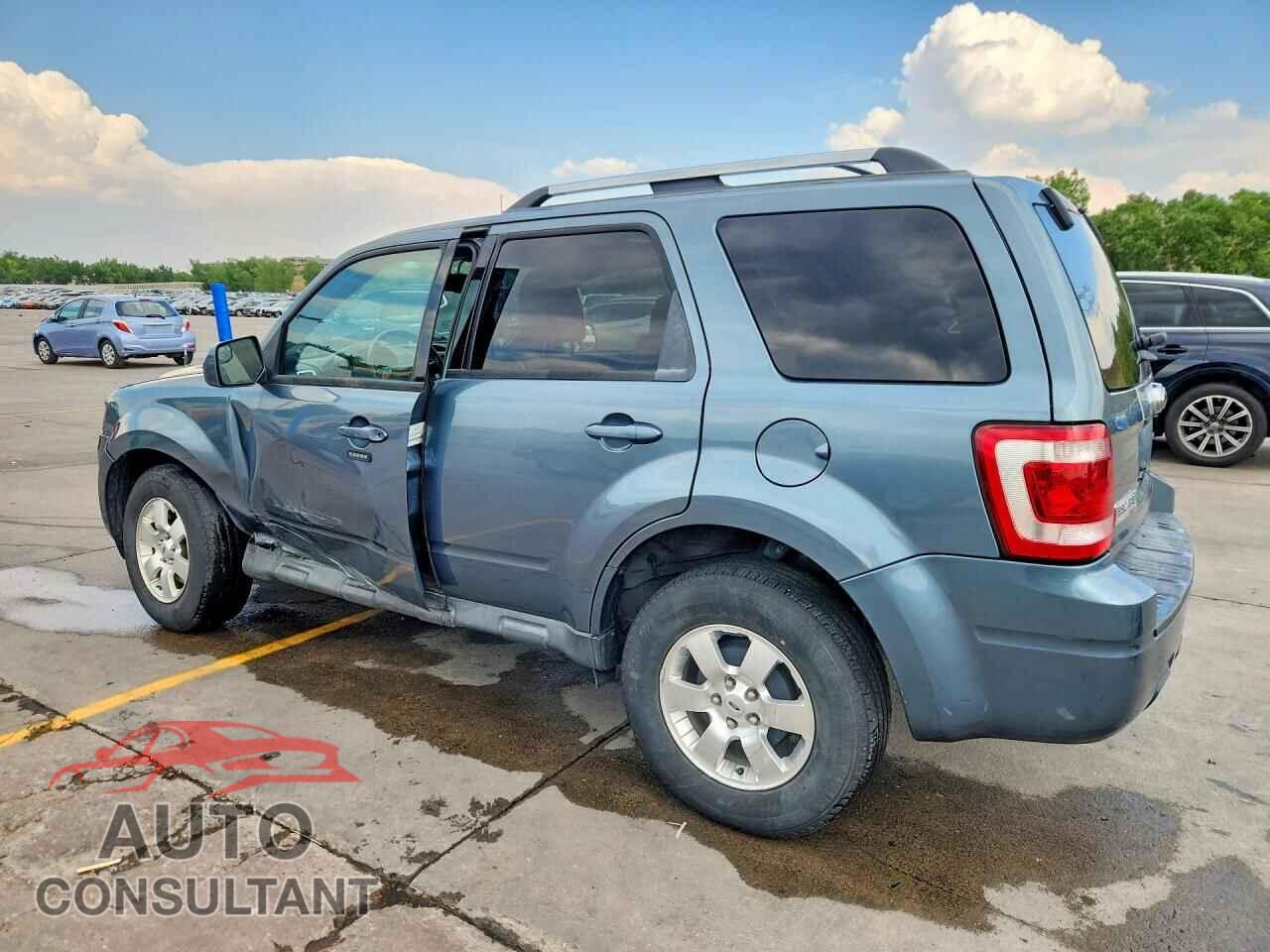FORD ESCAPE 2012 - 1FMCU9EG7CKB45231