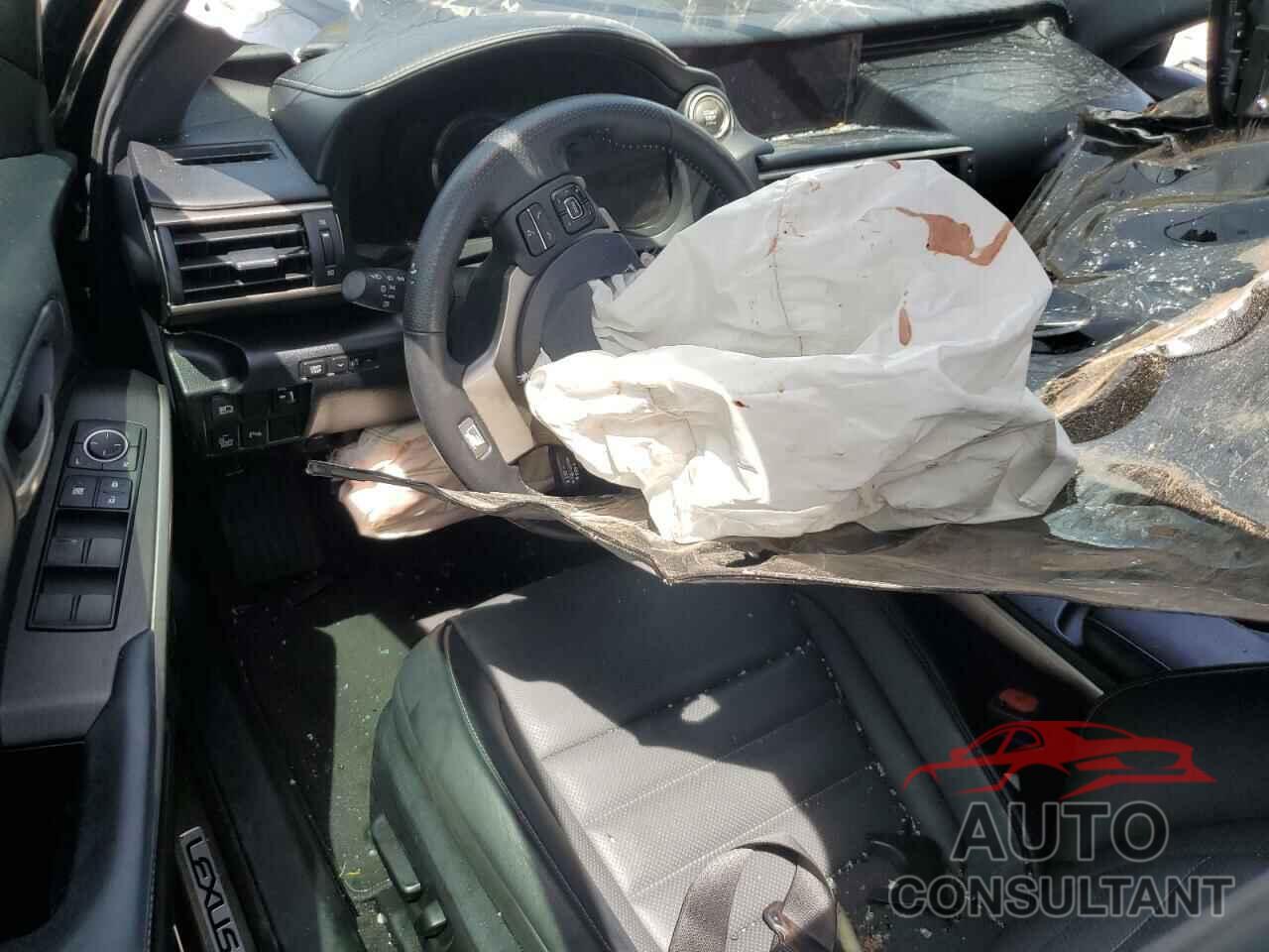 LEXUS IS 2019 - JTHBA1D27K5093305