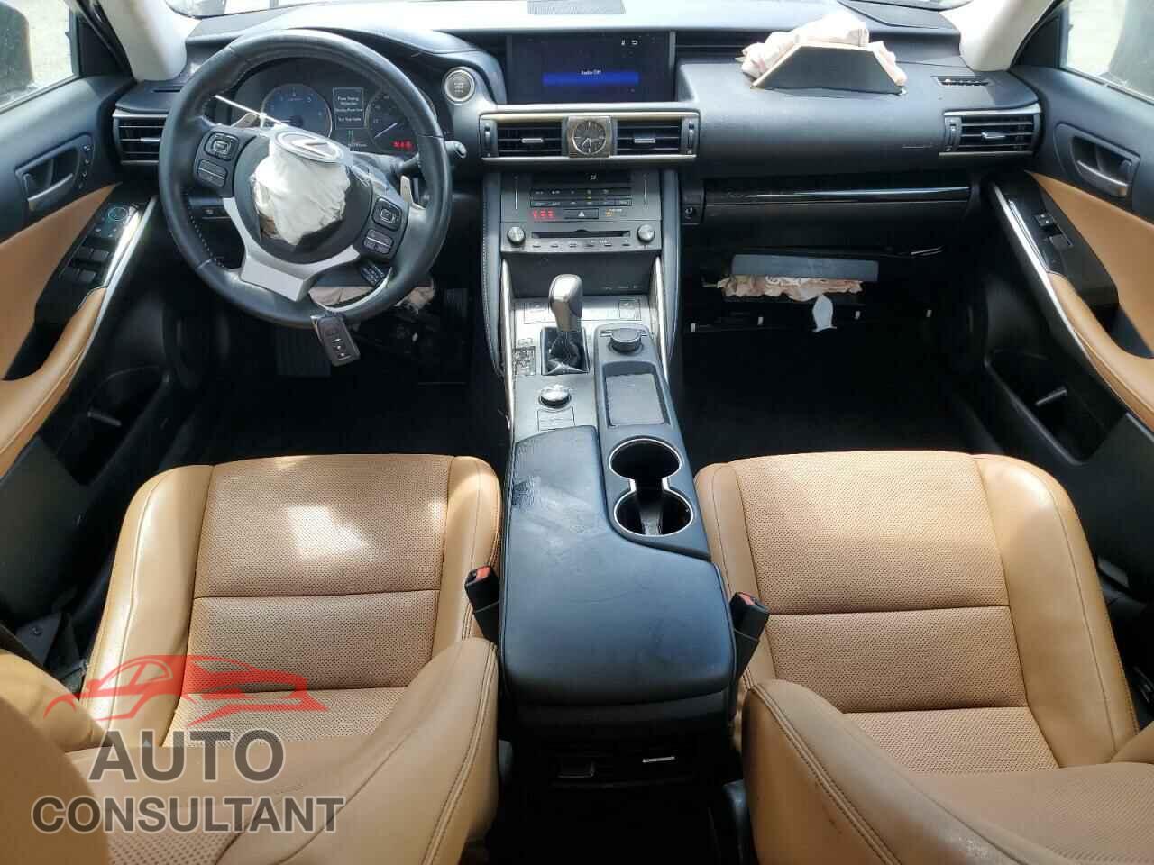 LEXUS IS 2019 - JTHBA1D25K5088023