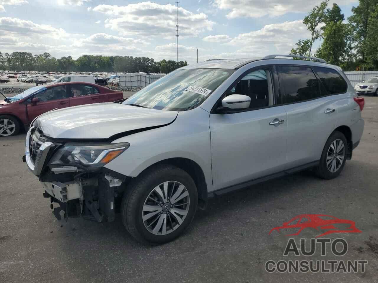 NISSAN PATHFINDER 2018 - 5N1DR2MN8JC655267