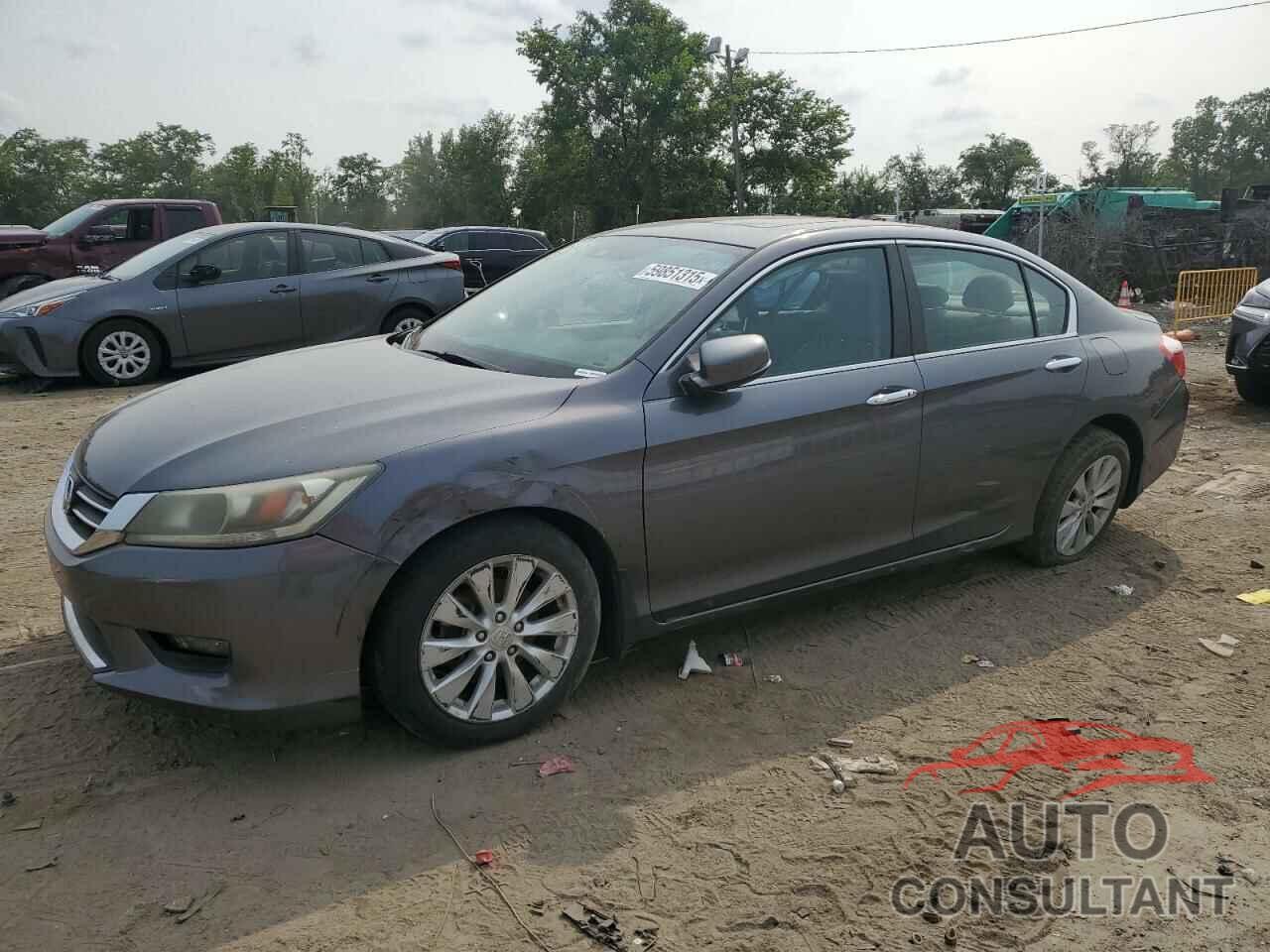 HONDA ACCORD 2014 - 1HGCR2F85EA117913